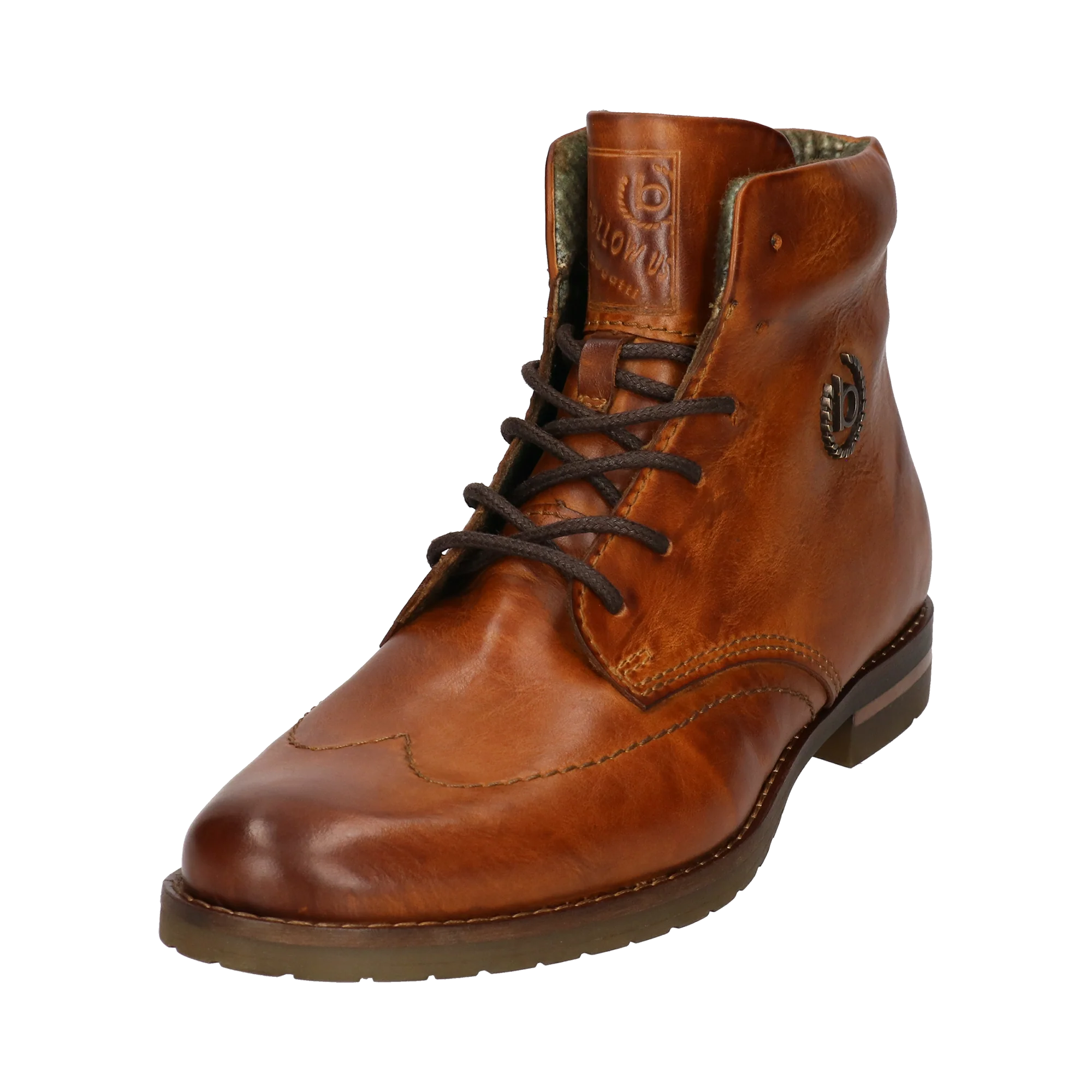 Stiefel cognac - Image 2