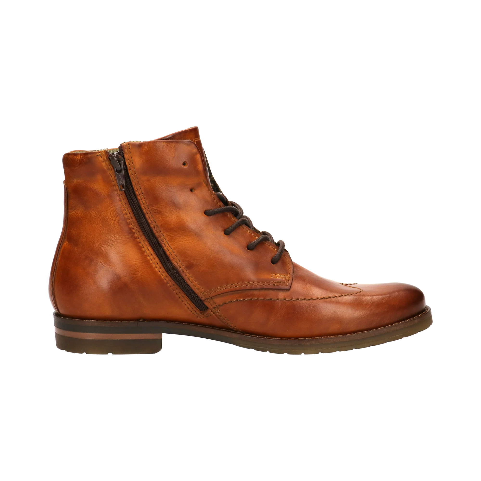 Stiefel cognac - Image 4
