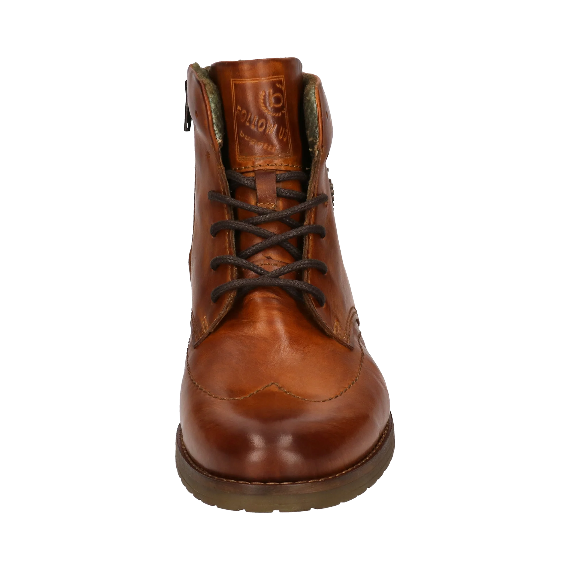 Stiefel cognac - Image 5