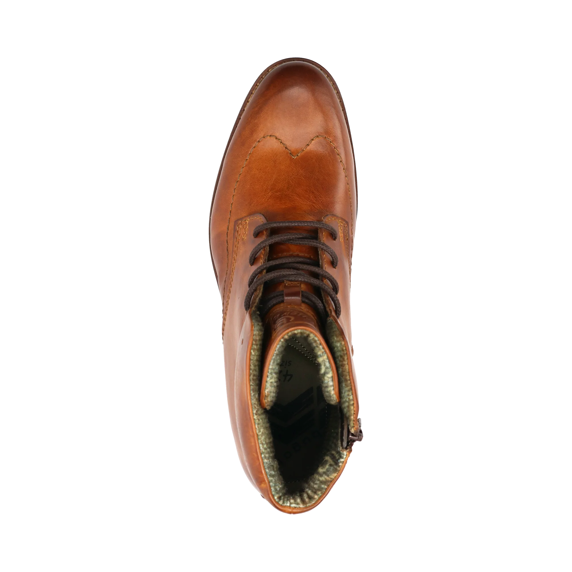 Stiefel cognac - Image 6