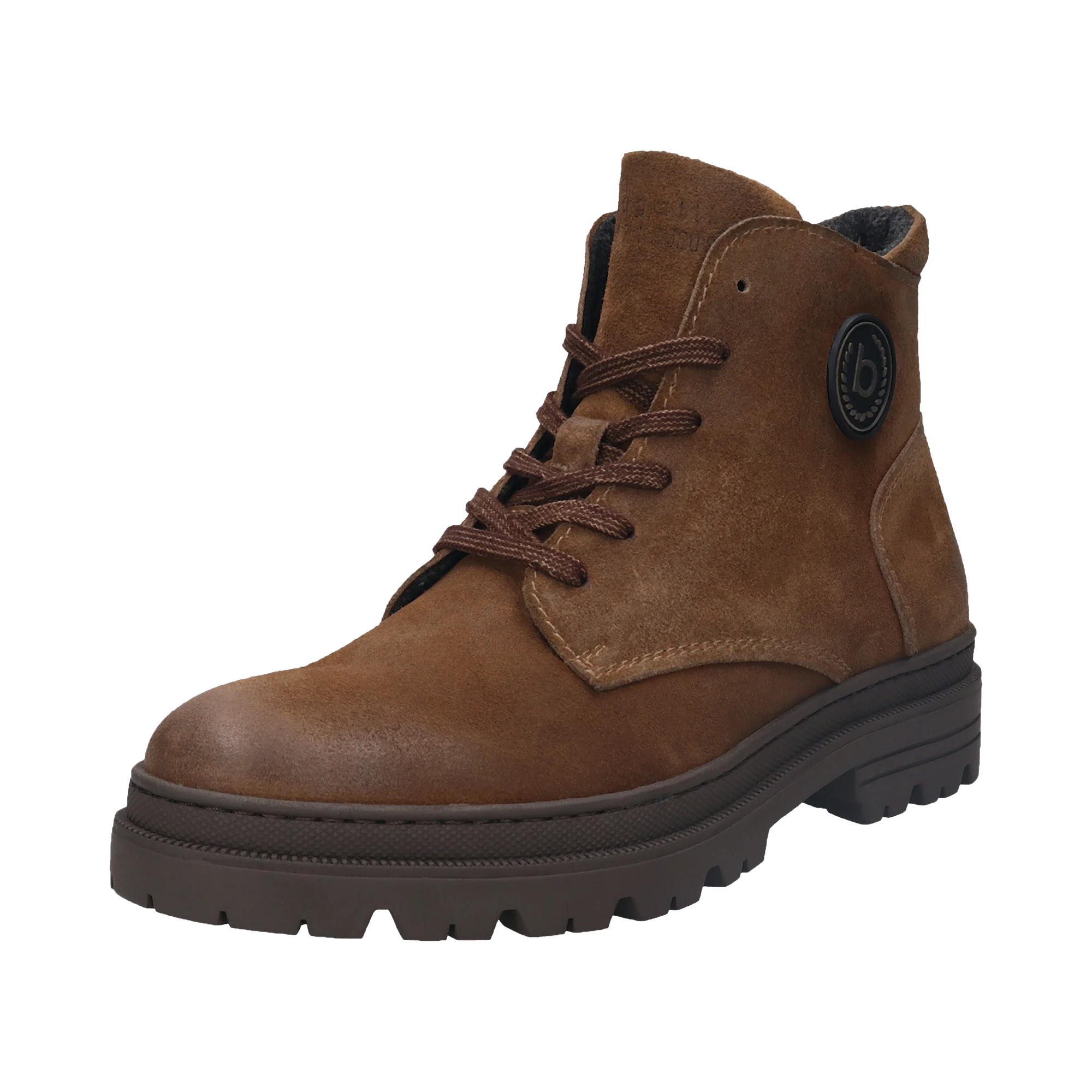 Stiefel cognac - Image 2