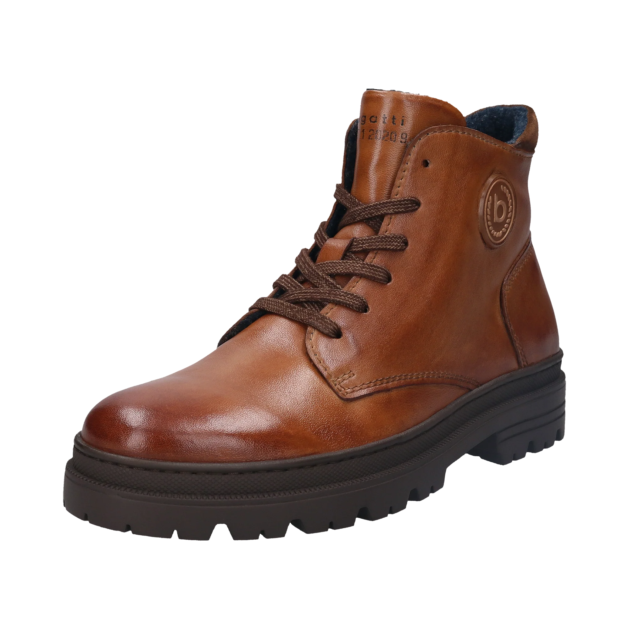 Stiefel cognac - Image 2