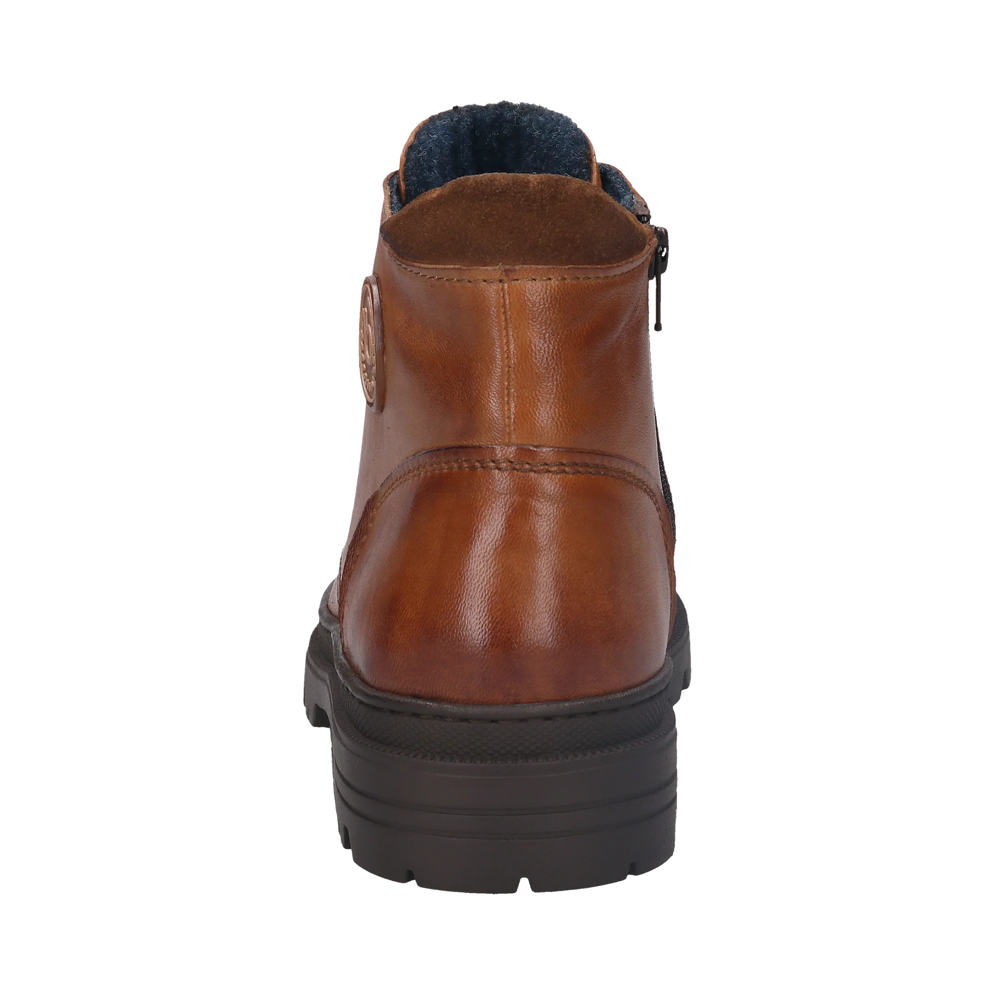 Stiefel cognac - Image 3