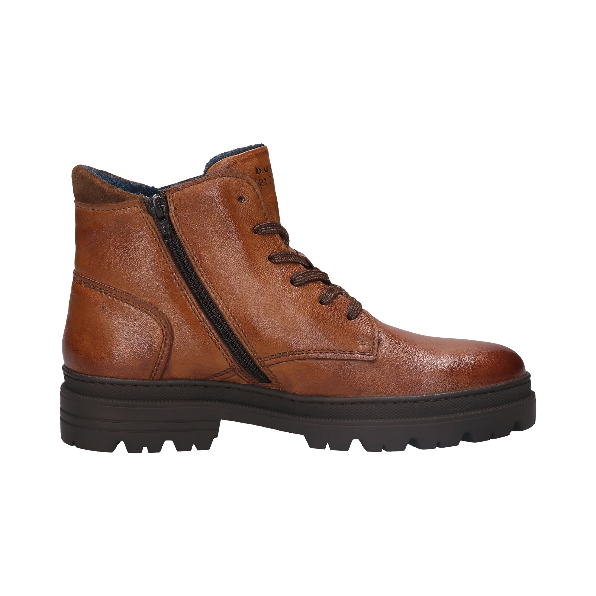 Stiefel cognac - Image 4
