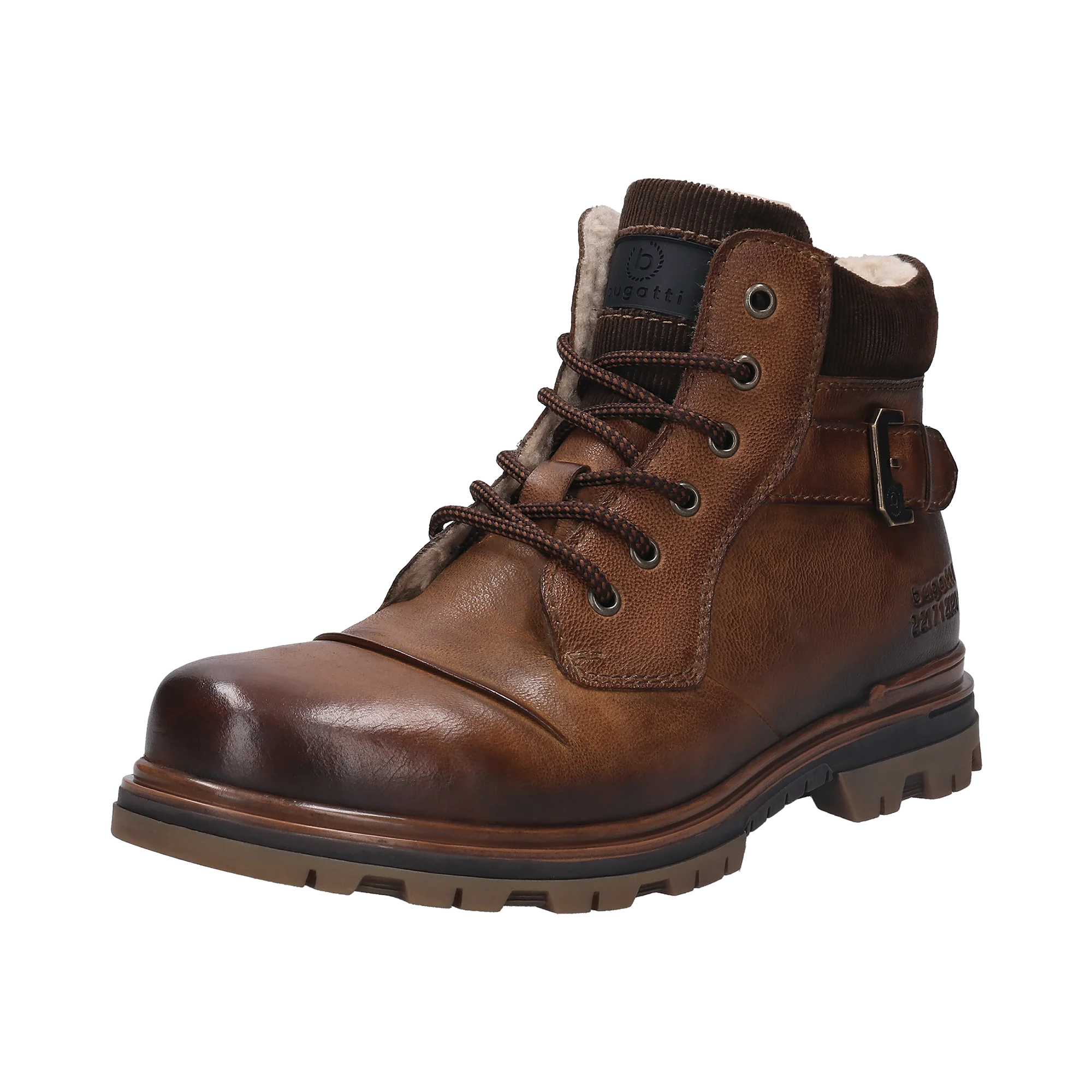 Stiefel cognac - Image 2