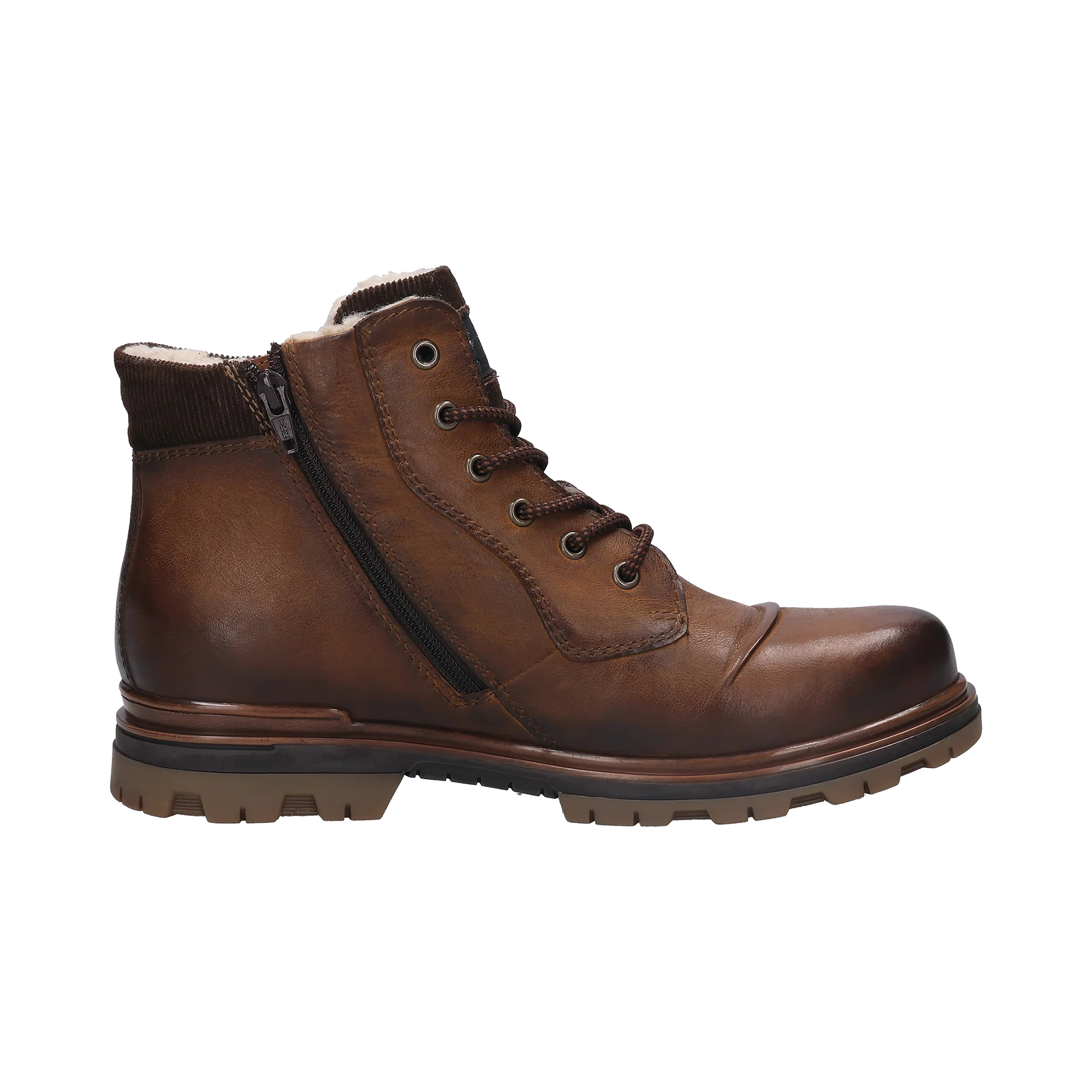 Stiefel cognac - Image 4