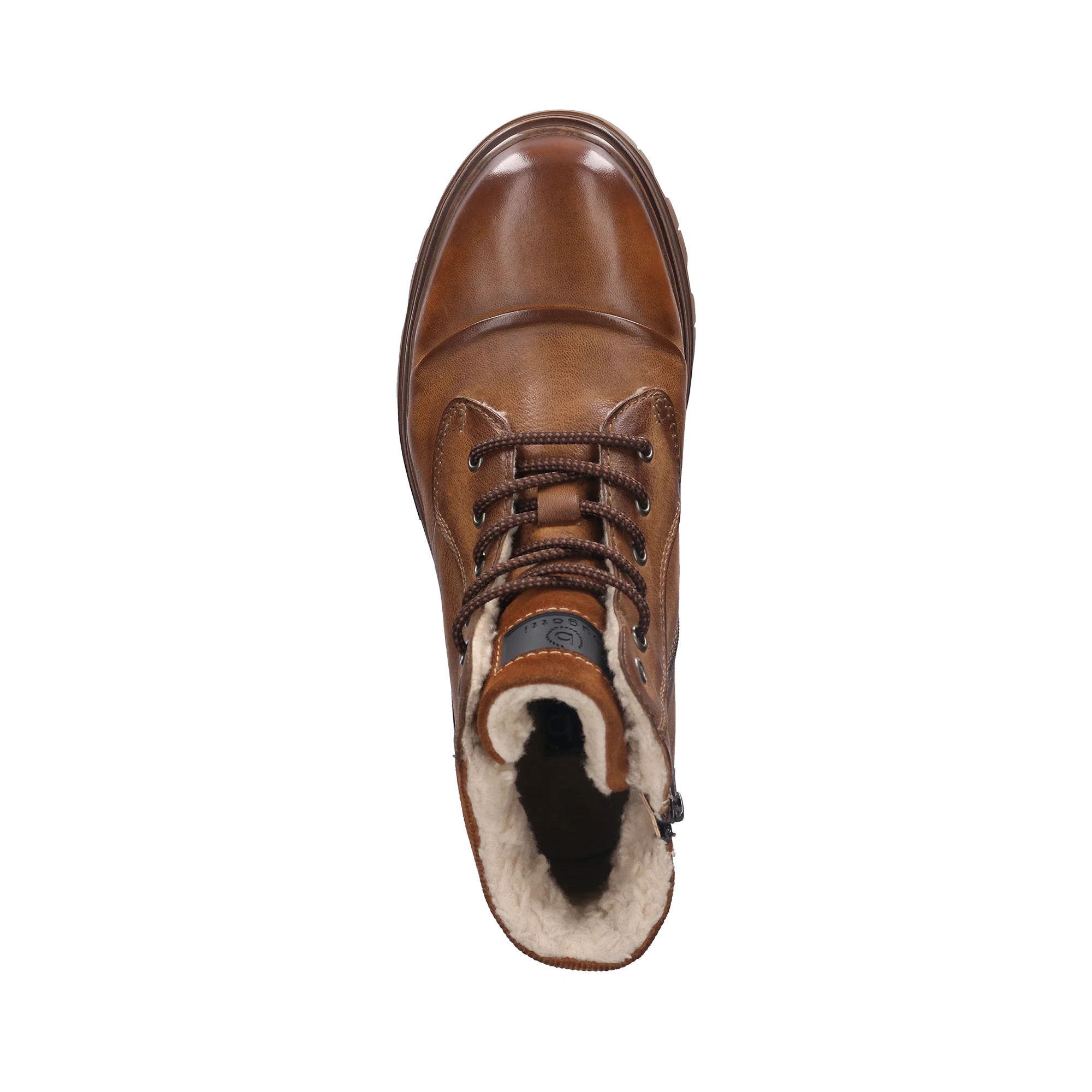 Stiefel cognac - Image 6