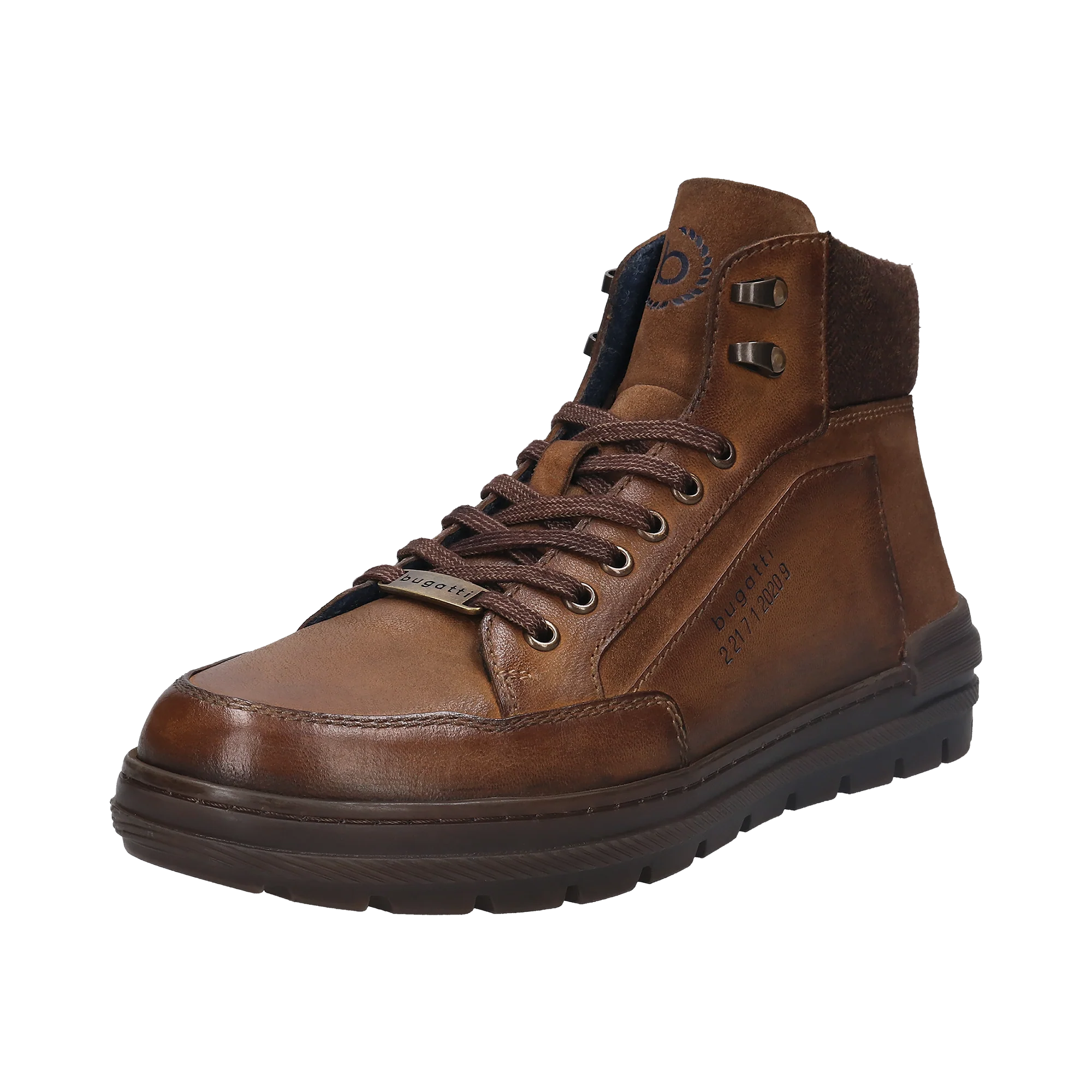 Stiefel cognac - Image 2