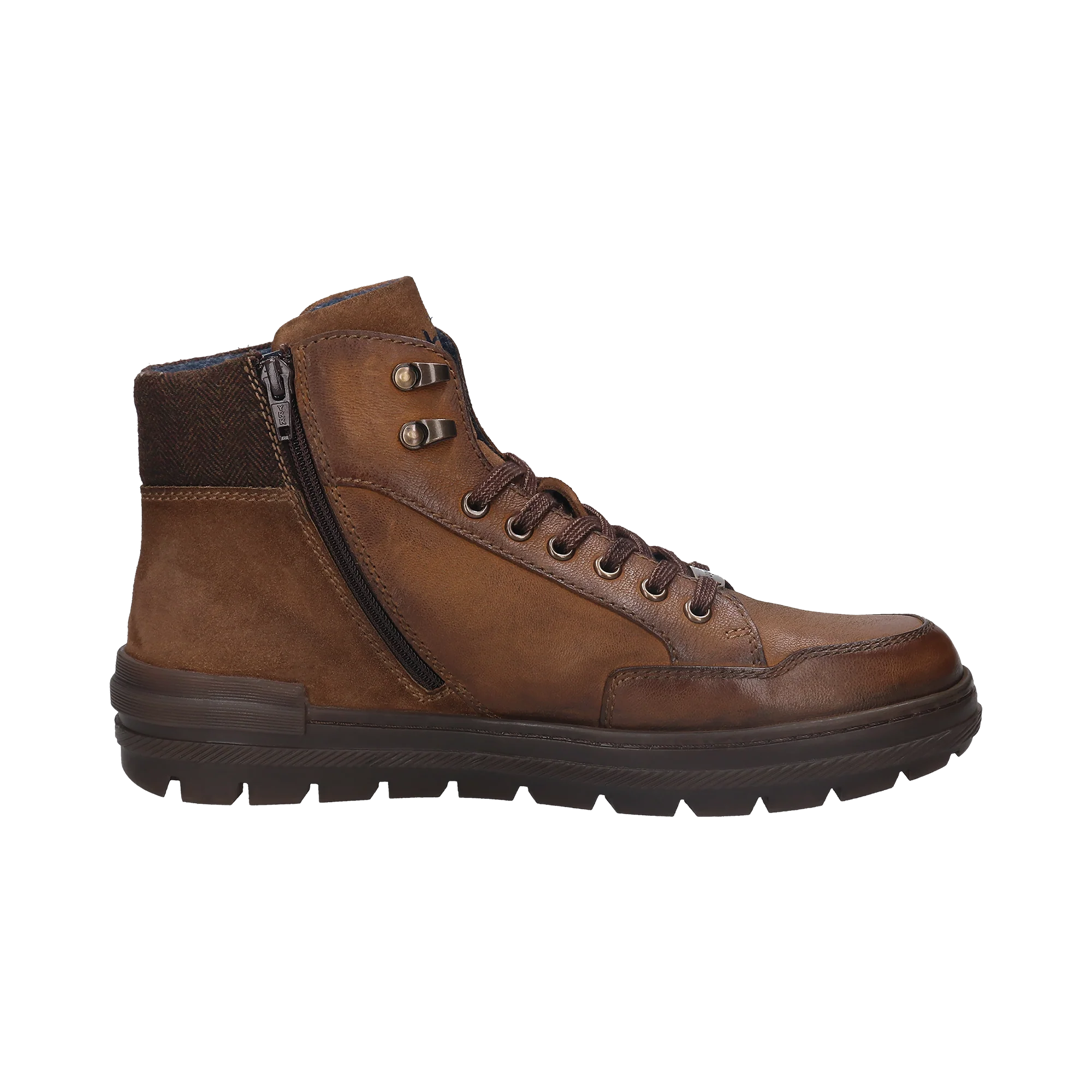 Stiefel cognac - Image 4