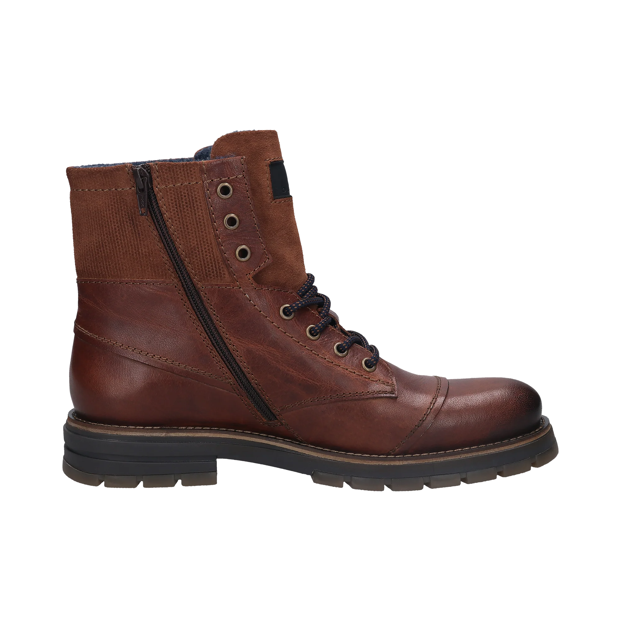 Stiefel cognac - Image 4