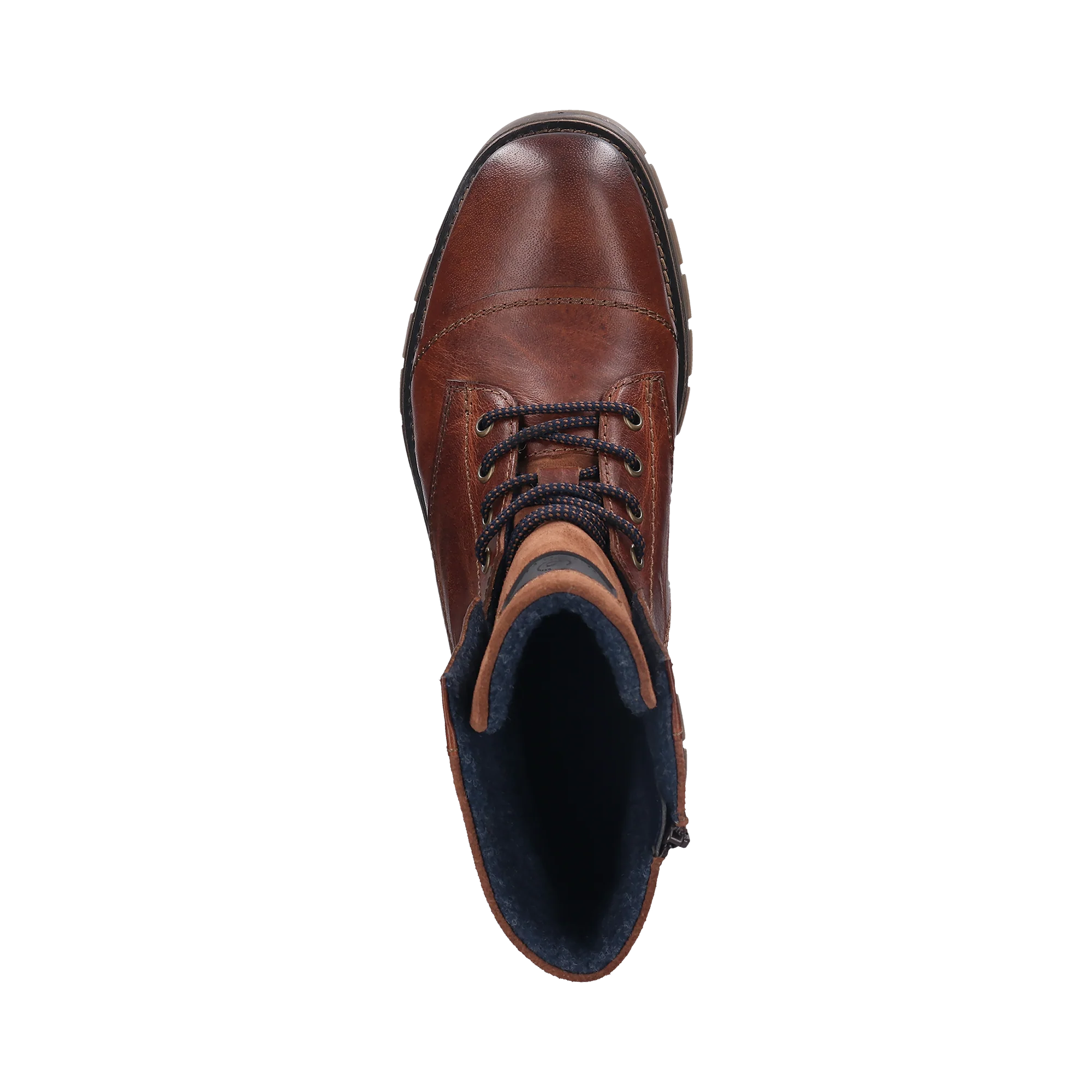 Stiefel cognac - Image 6