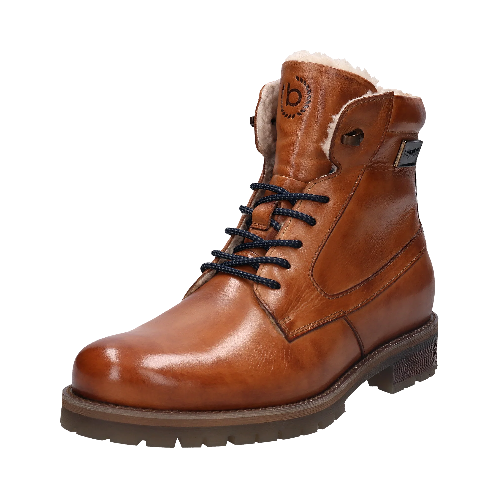 Stiefel cognac - Image 2