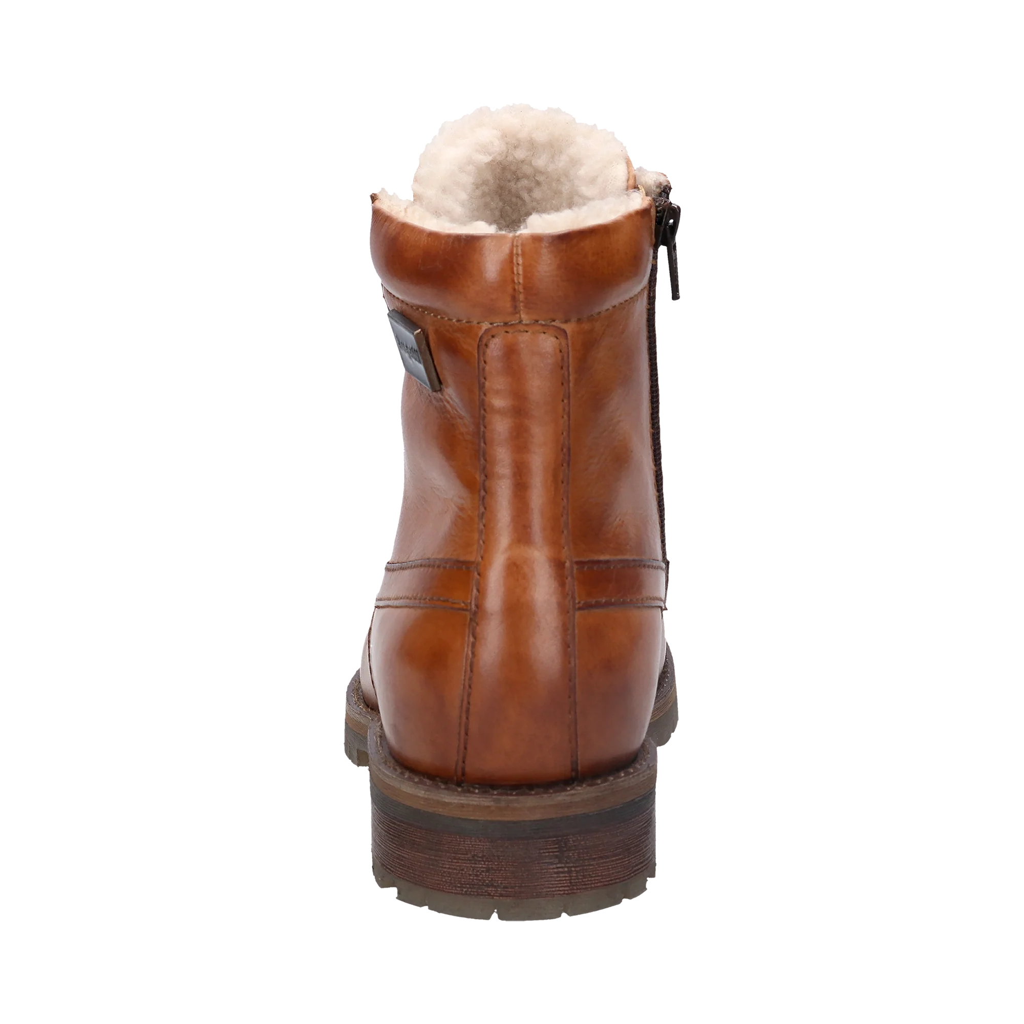 Stiefel cognac - Image 3