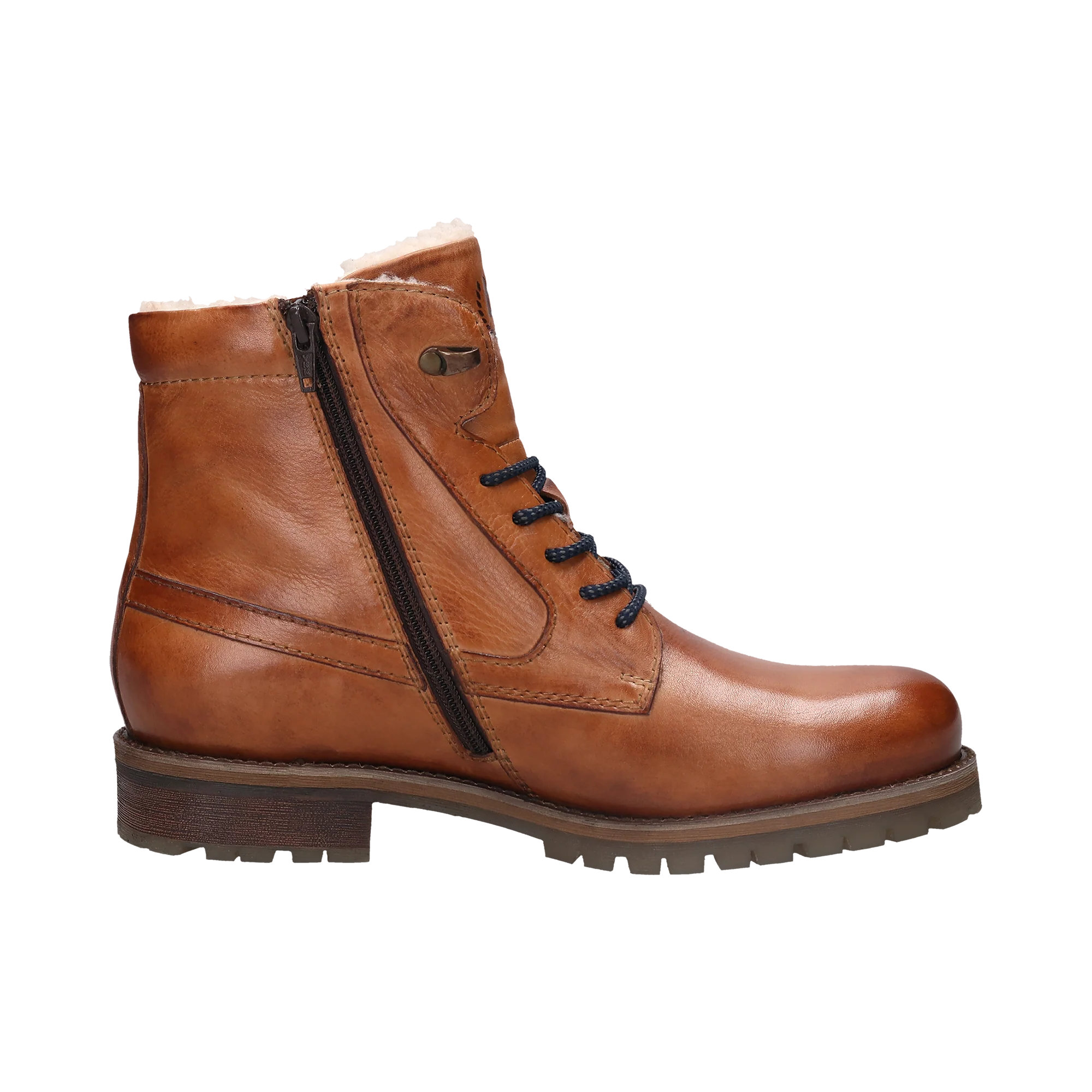 Stiefel cognac - Image 4