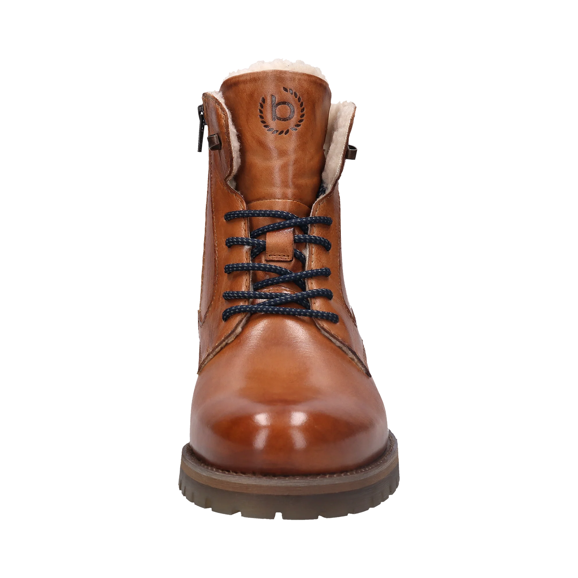 Stiefel cognac - Image 5