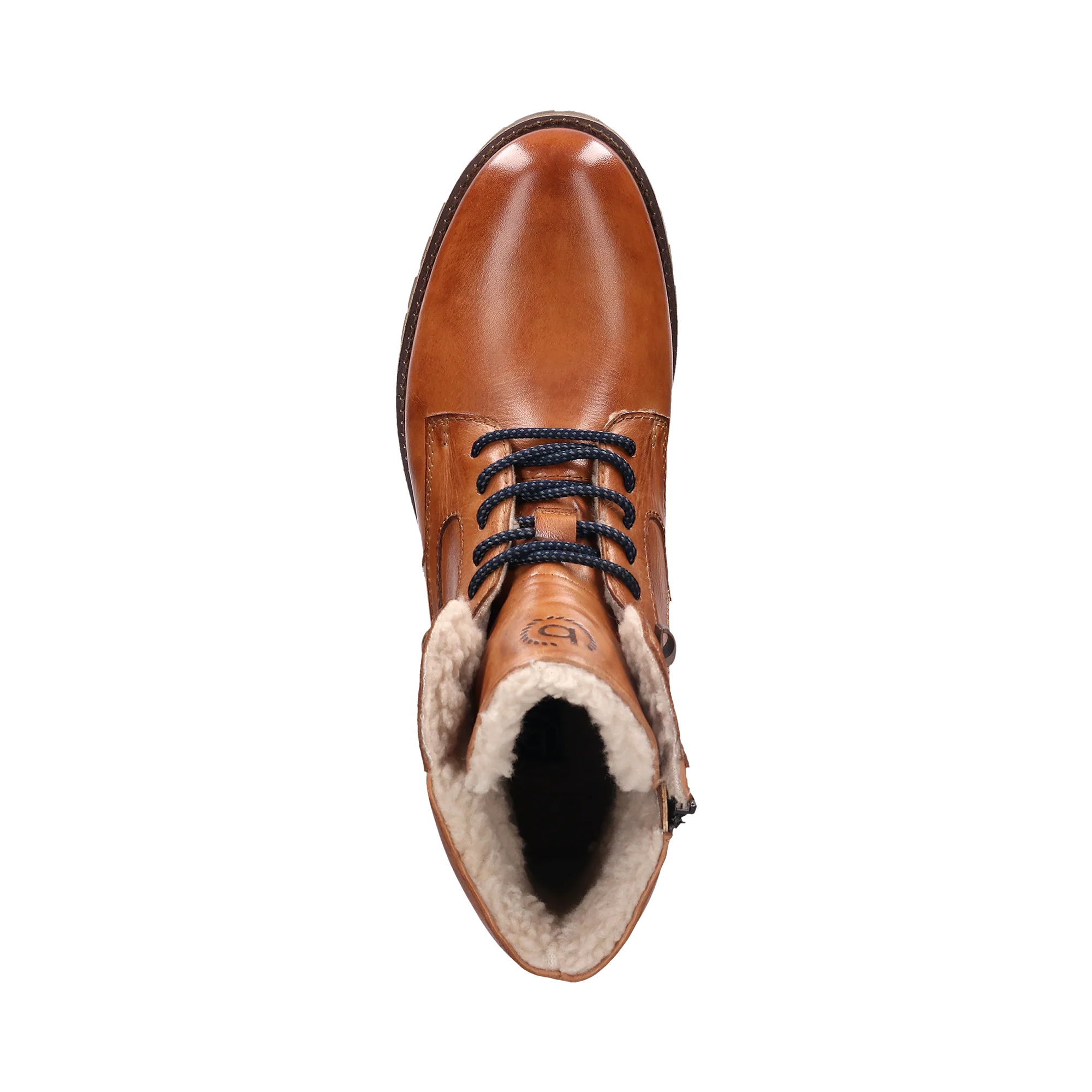 Stiefel cognac - Image 6