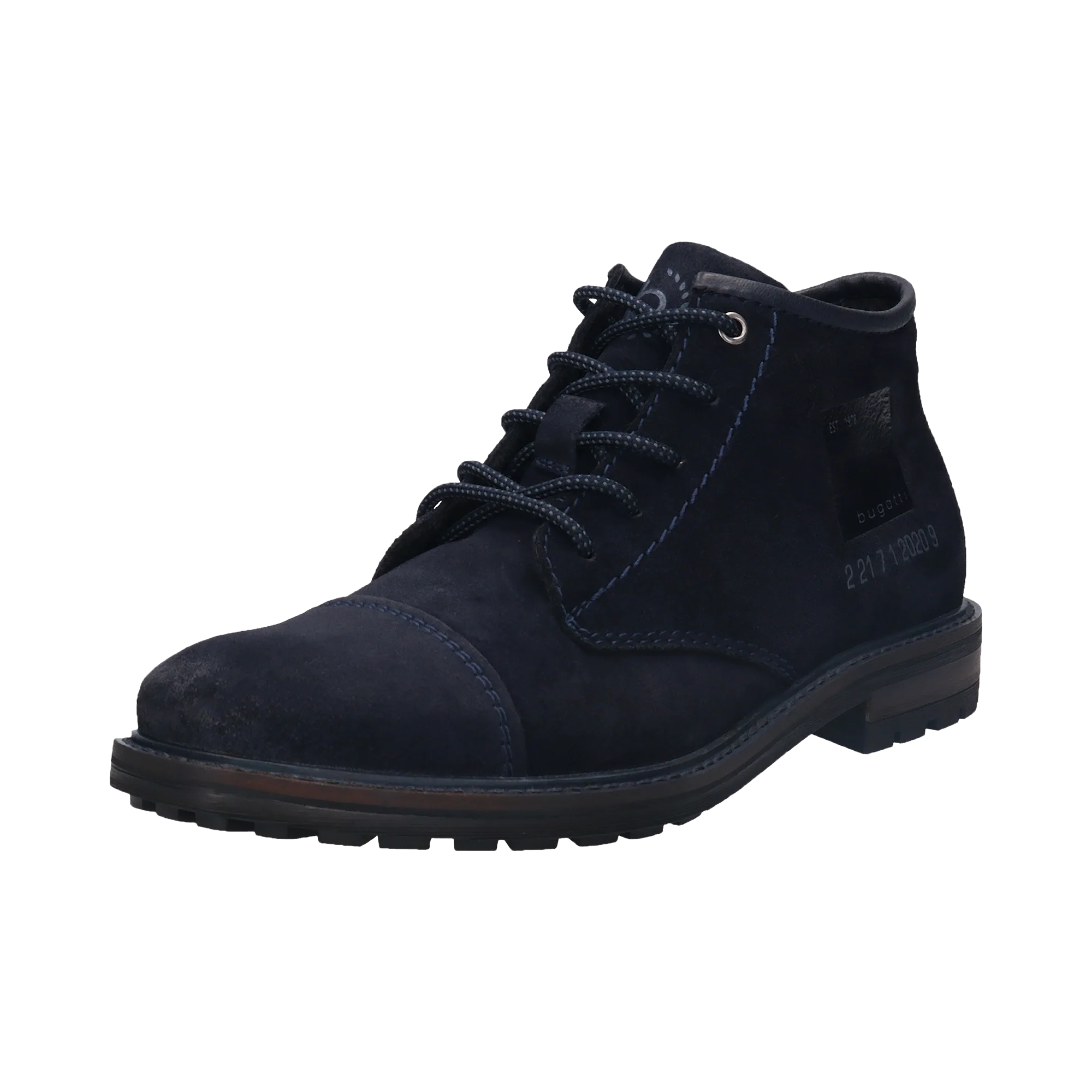 Stiefel dunkelblau - Image 2