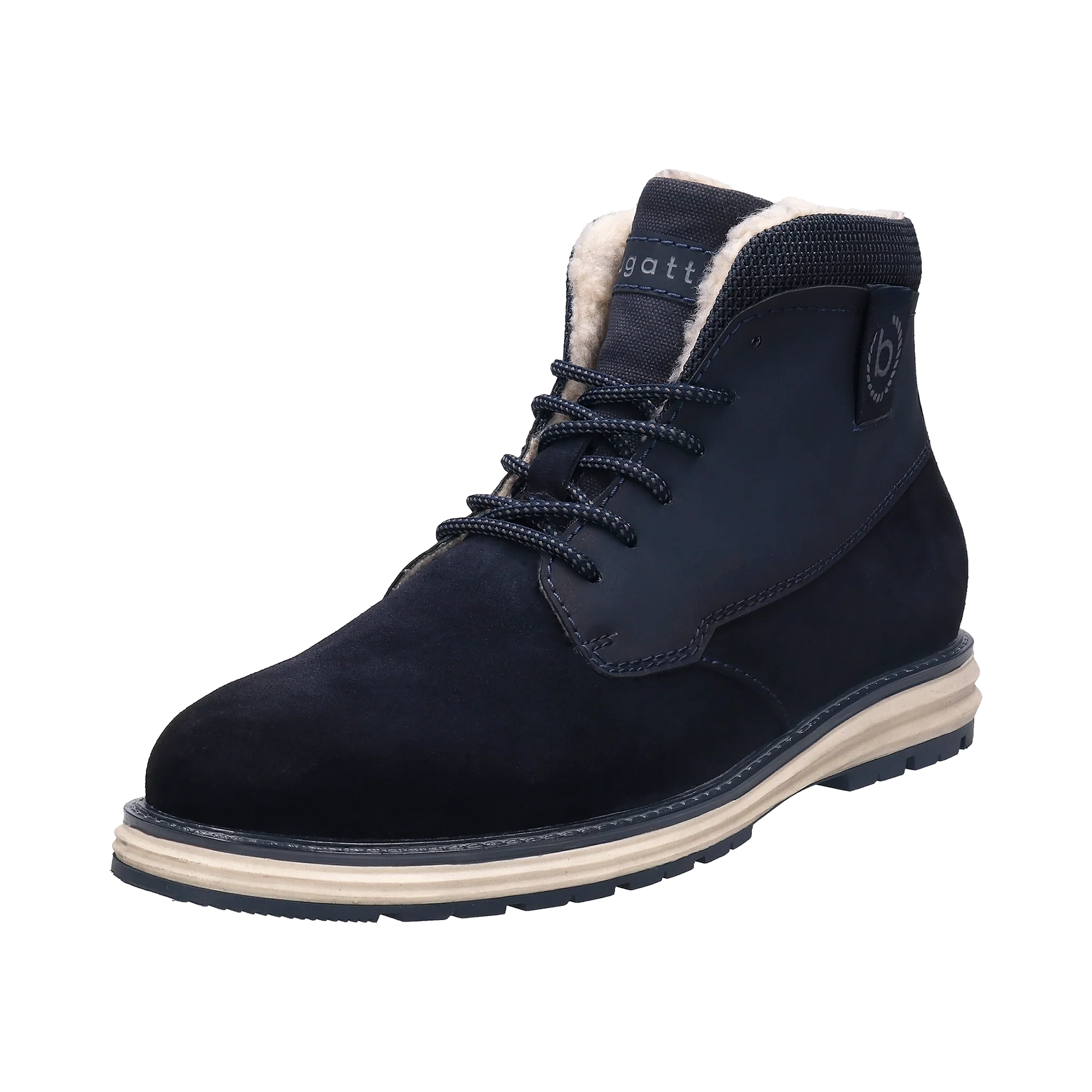 Stiefel dunkelblau - Image 2