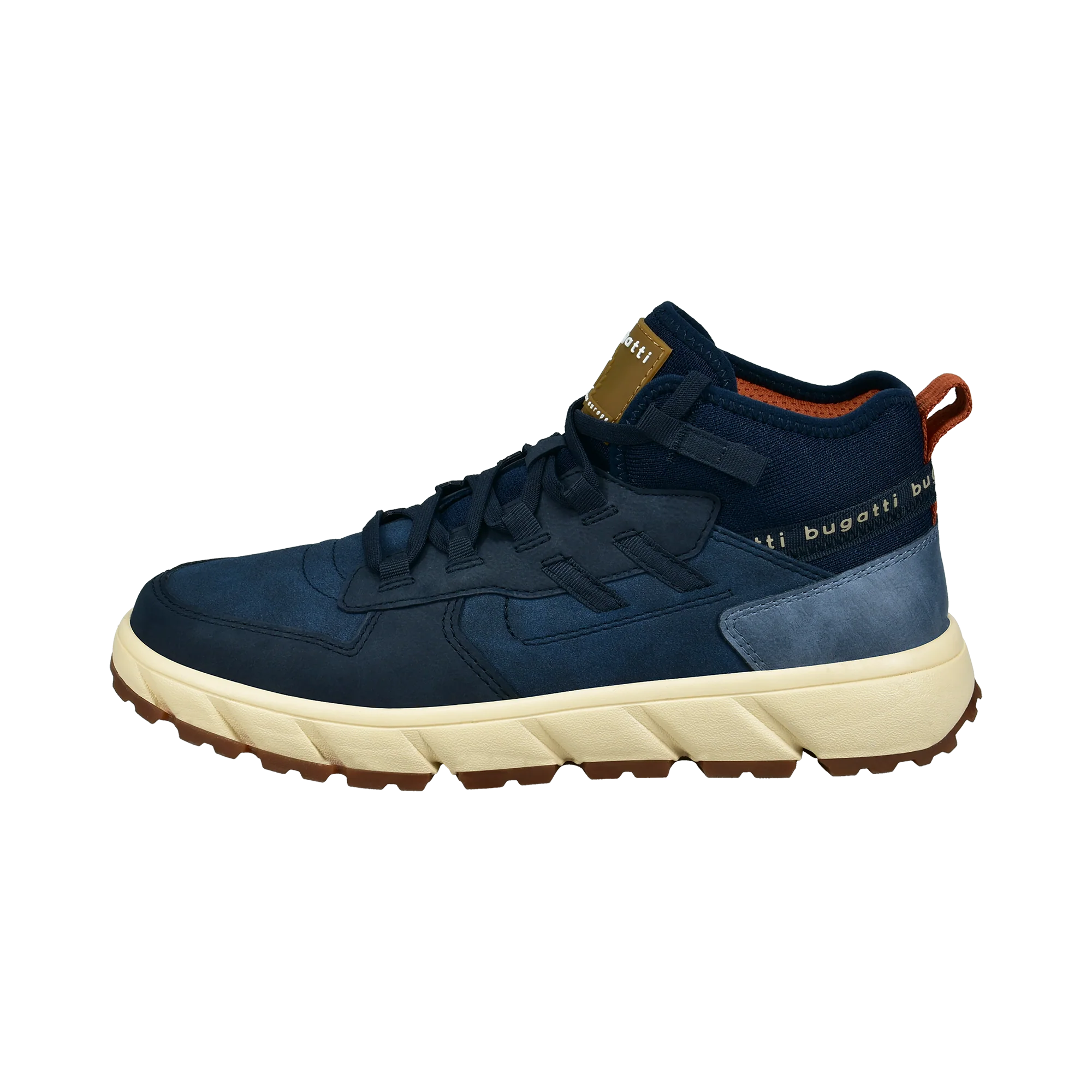 Stiefel dunkelblau