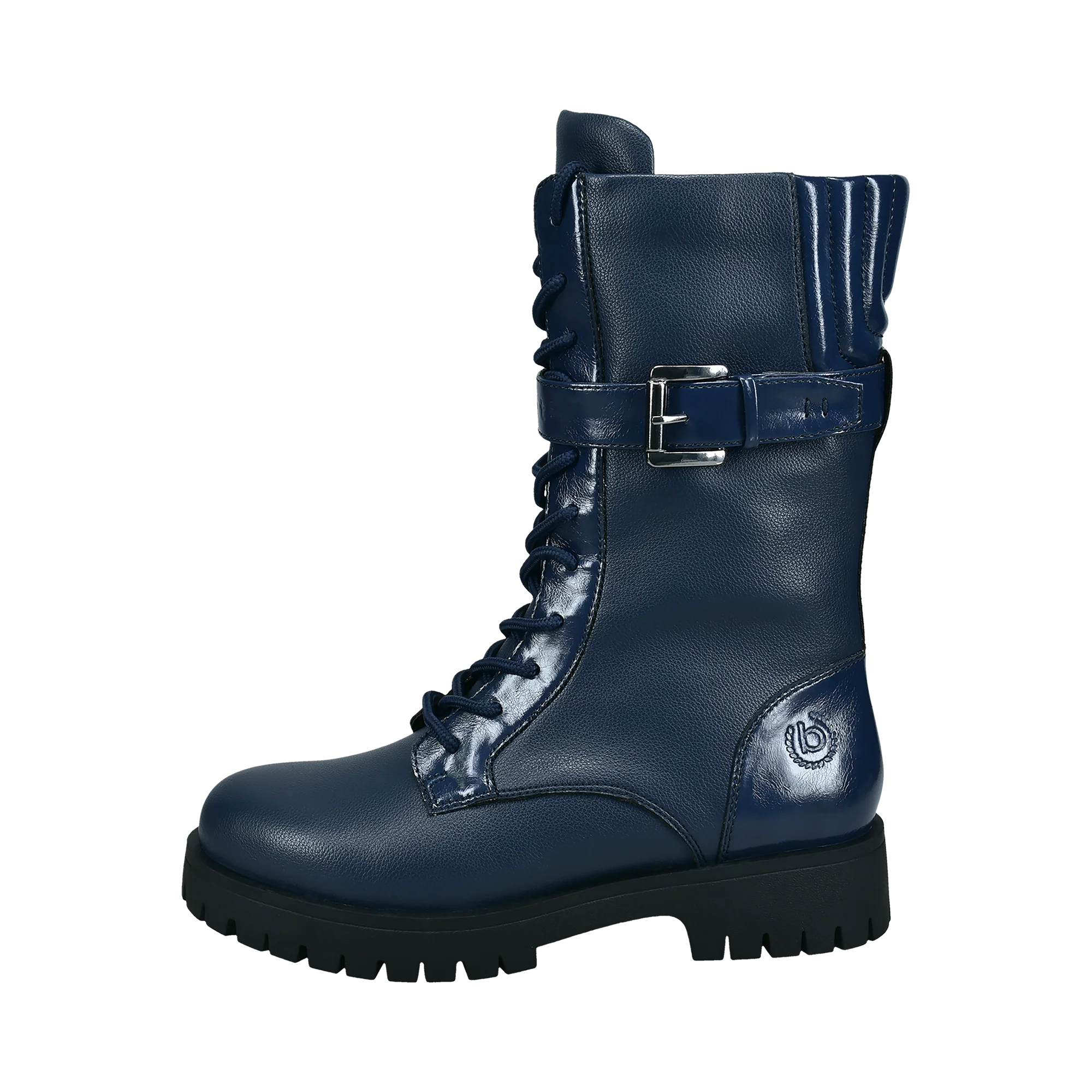 Stiefel dunkelblau