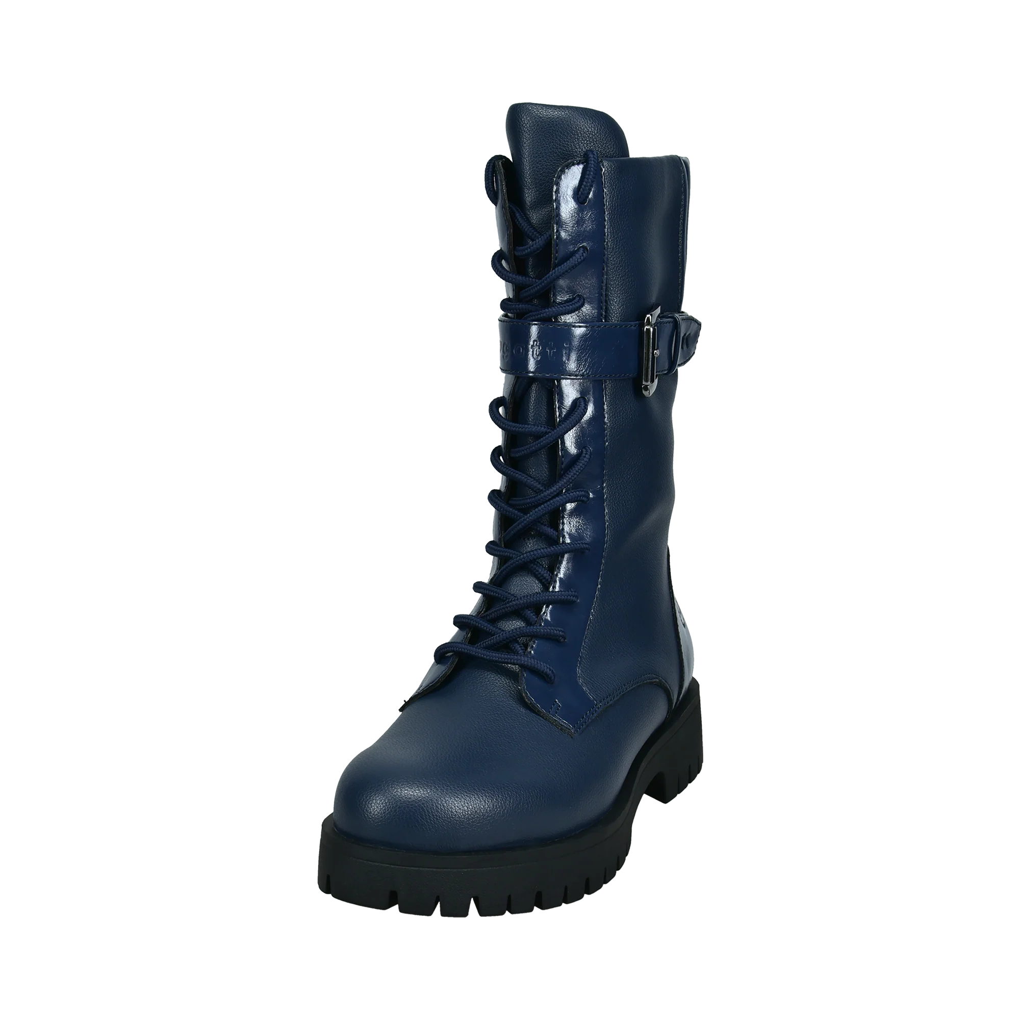 Stiefel dunkelblau - Image 2