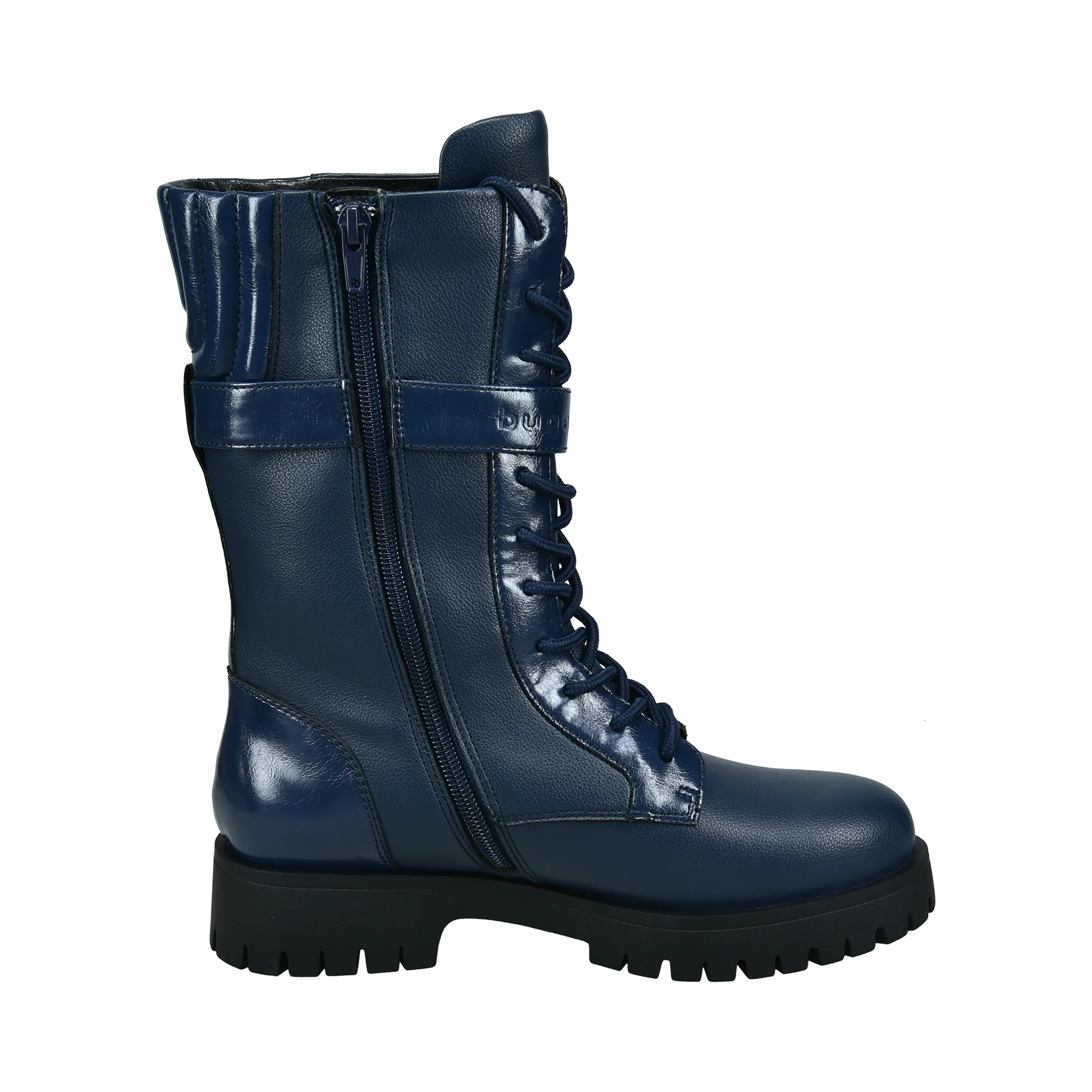 Stiefel dunkelblau - Image 4