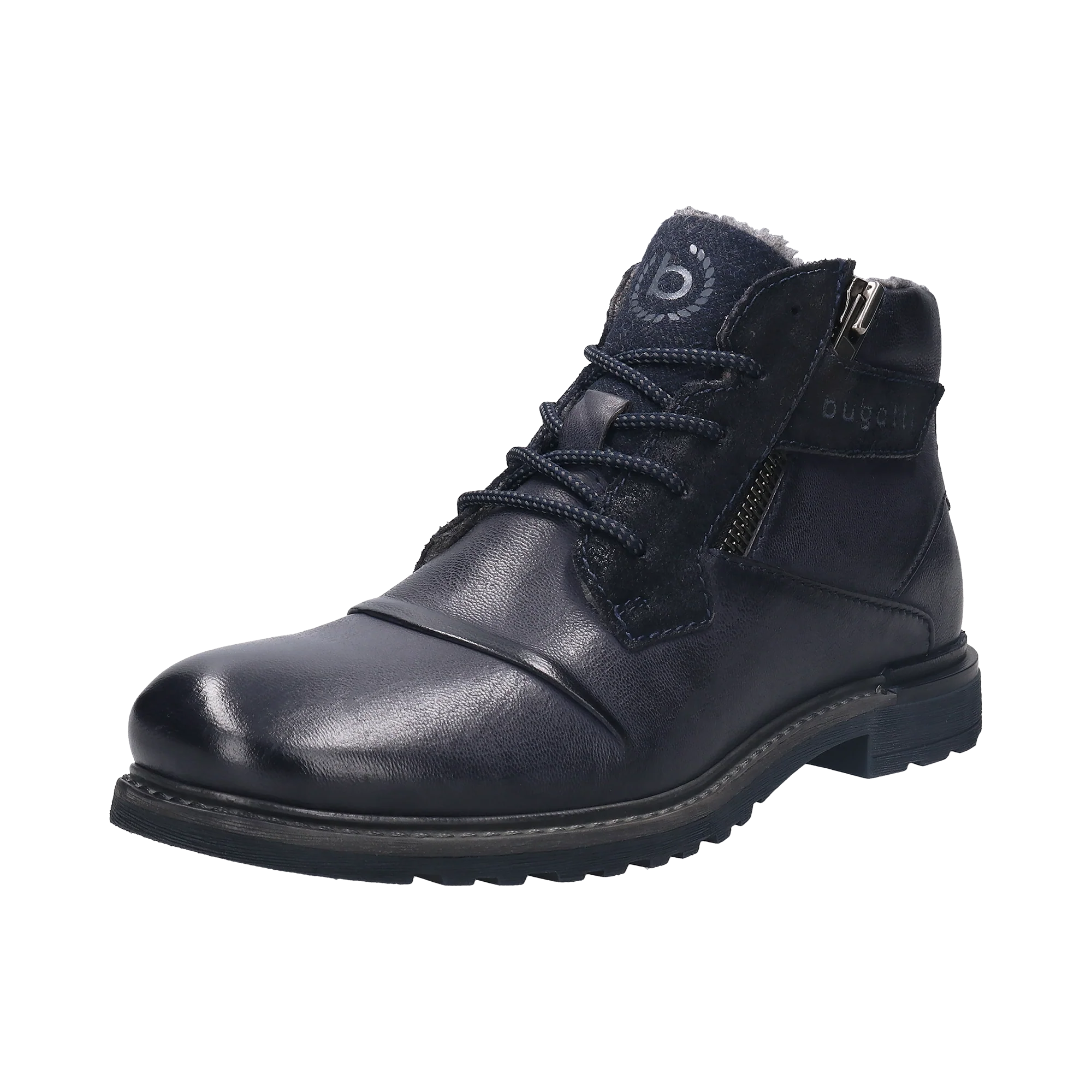 Stiefel dunkelblau - Image 2