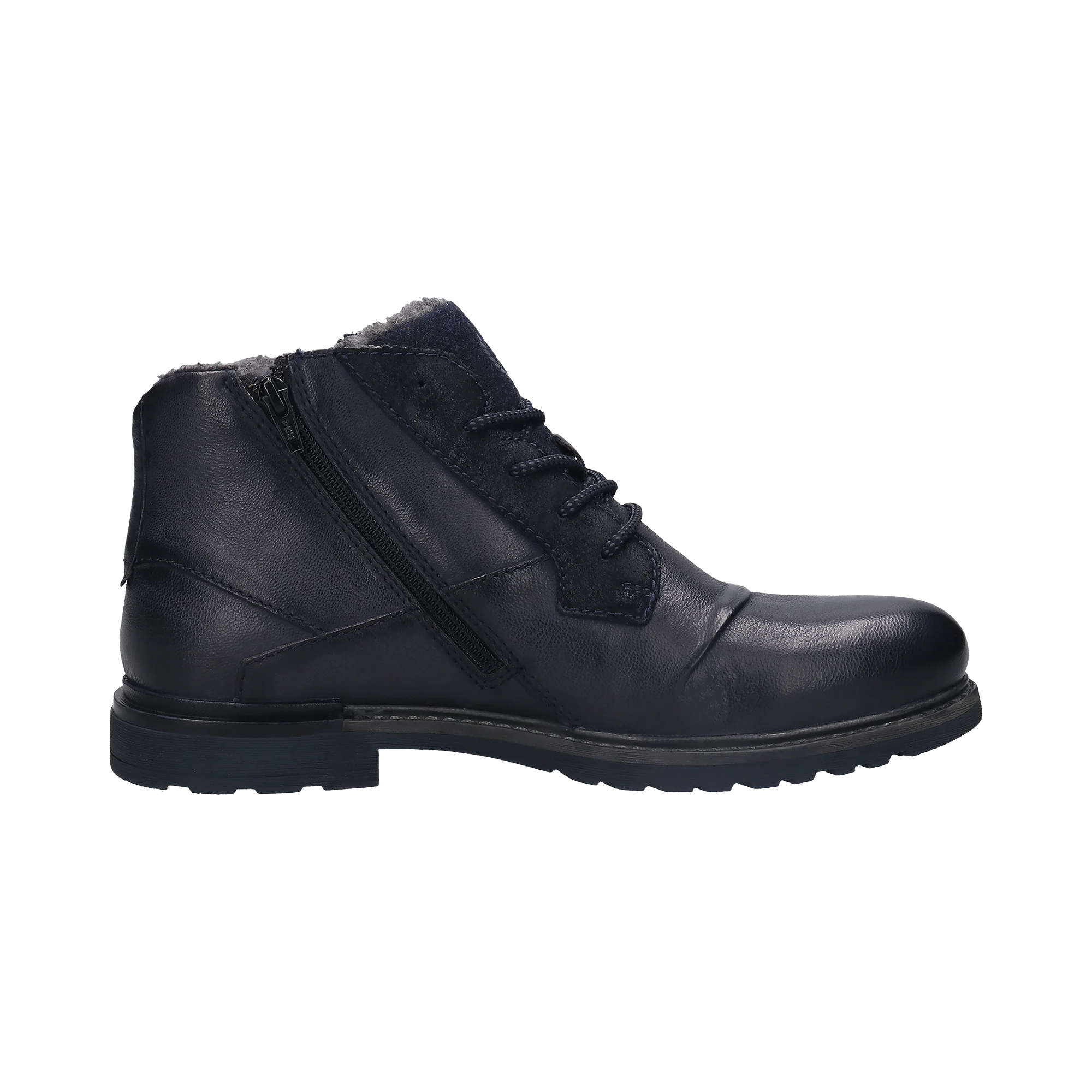 Stiefel dunkelblau - Image 4