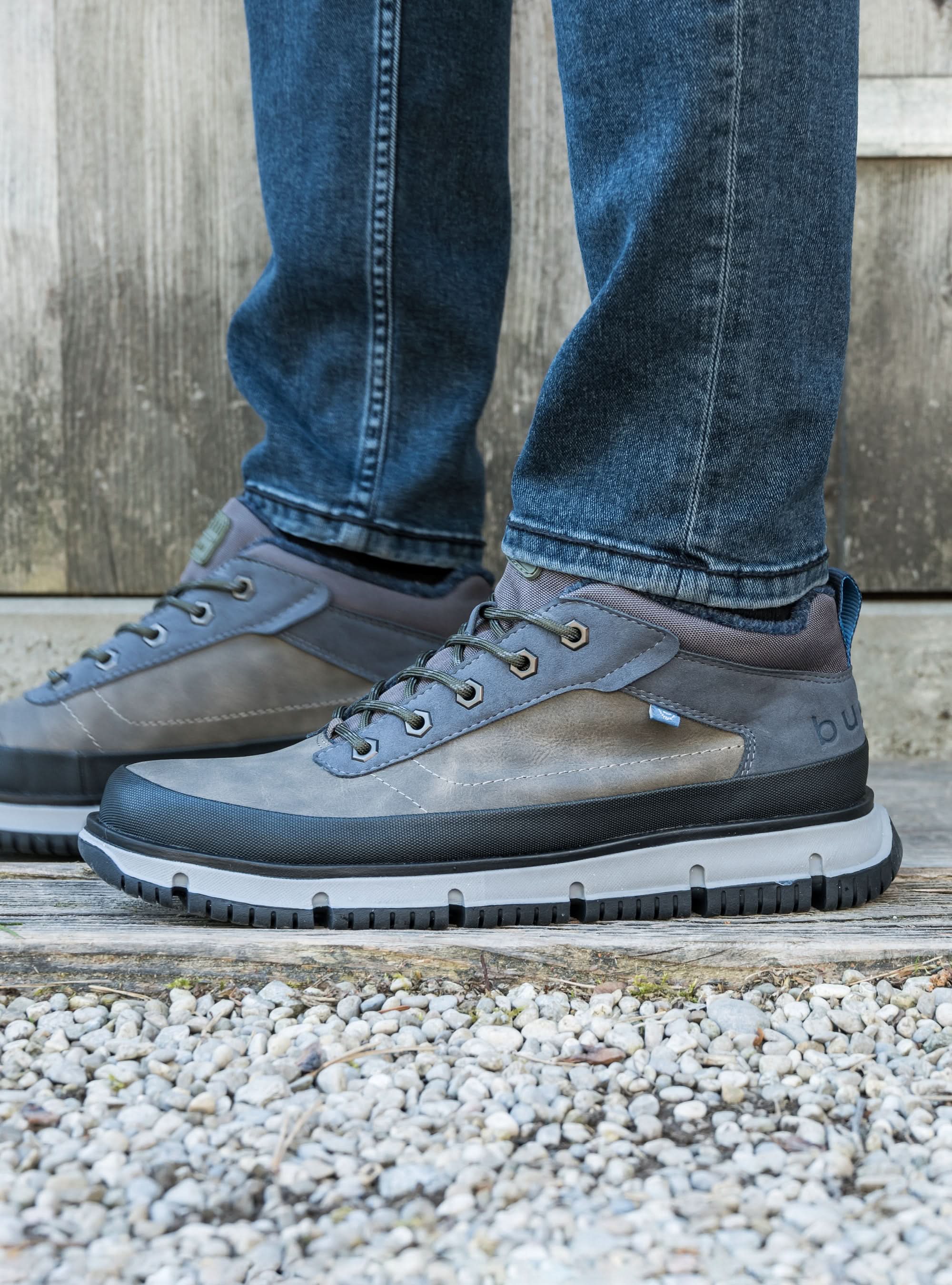 Stiefel dunkelblau - Image 3