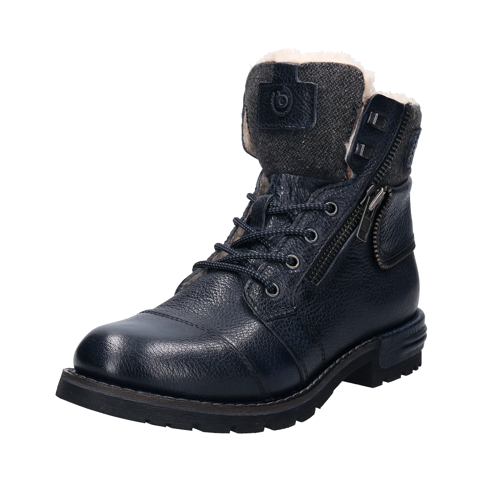 Stiefel dunkelblau - Image 2