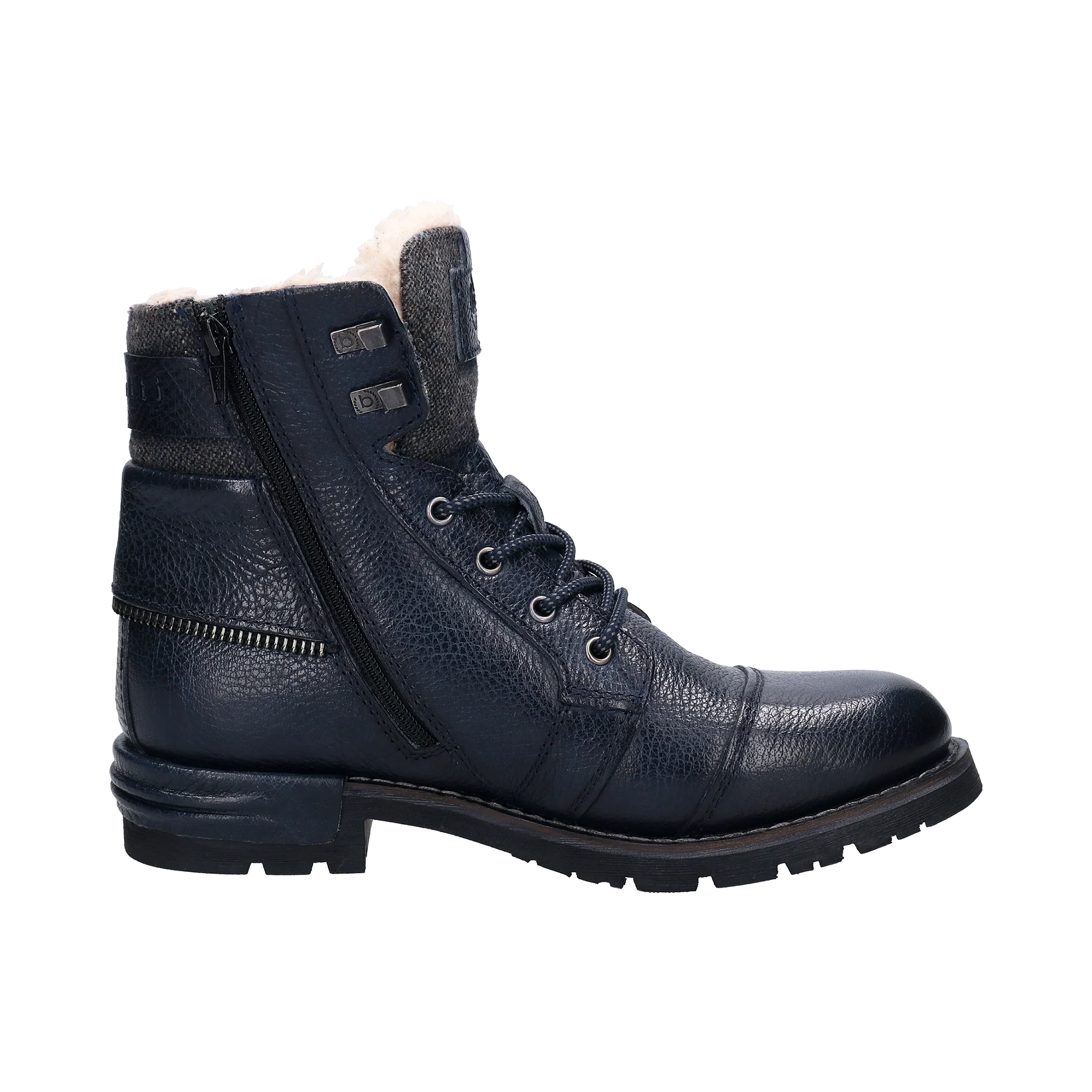 Stiefel dunkelblau - Image 4