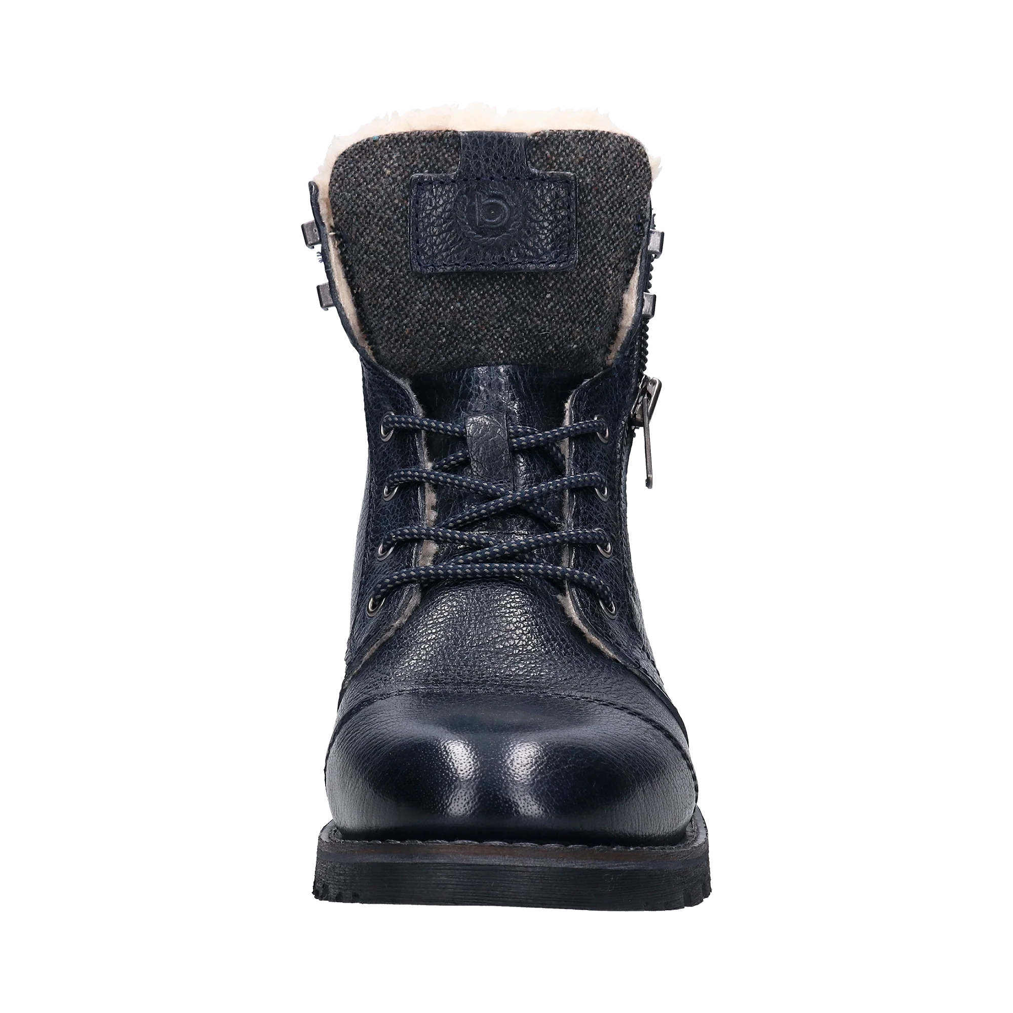 Stiefel dunkelblau - Image 5