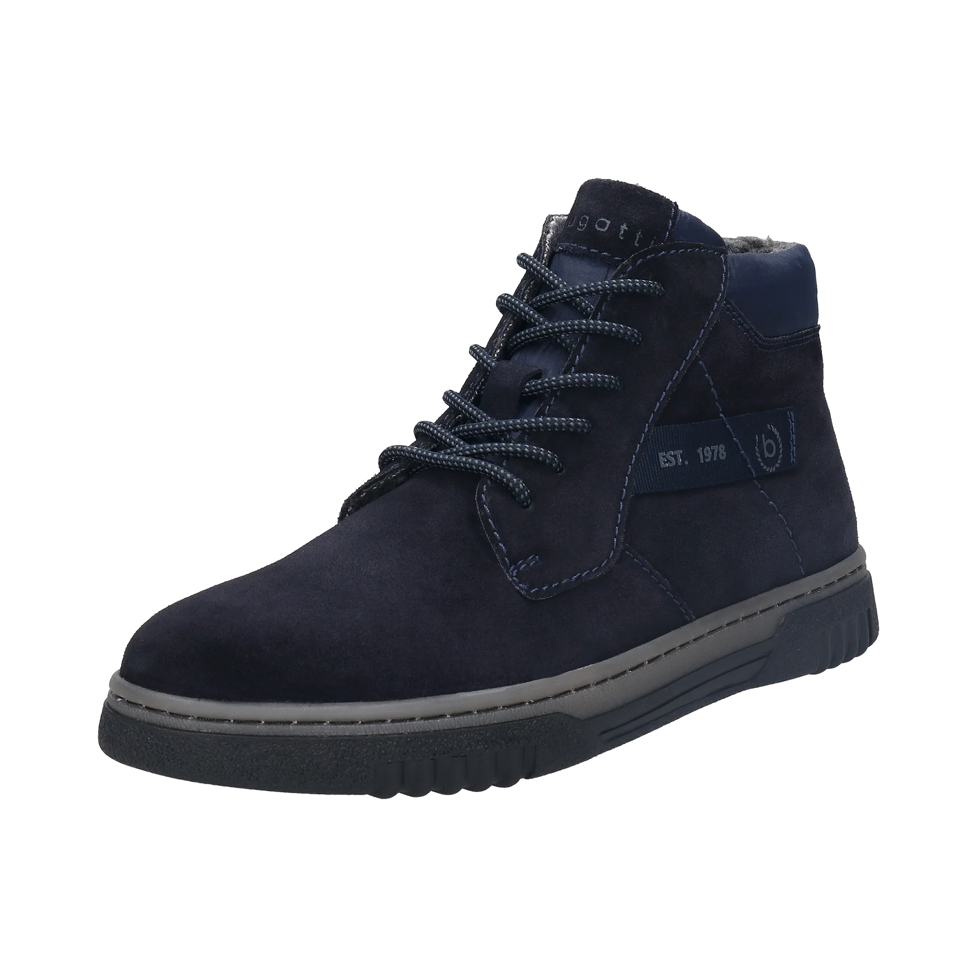 Stiefel dunkelblau - Image 2