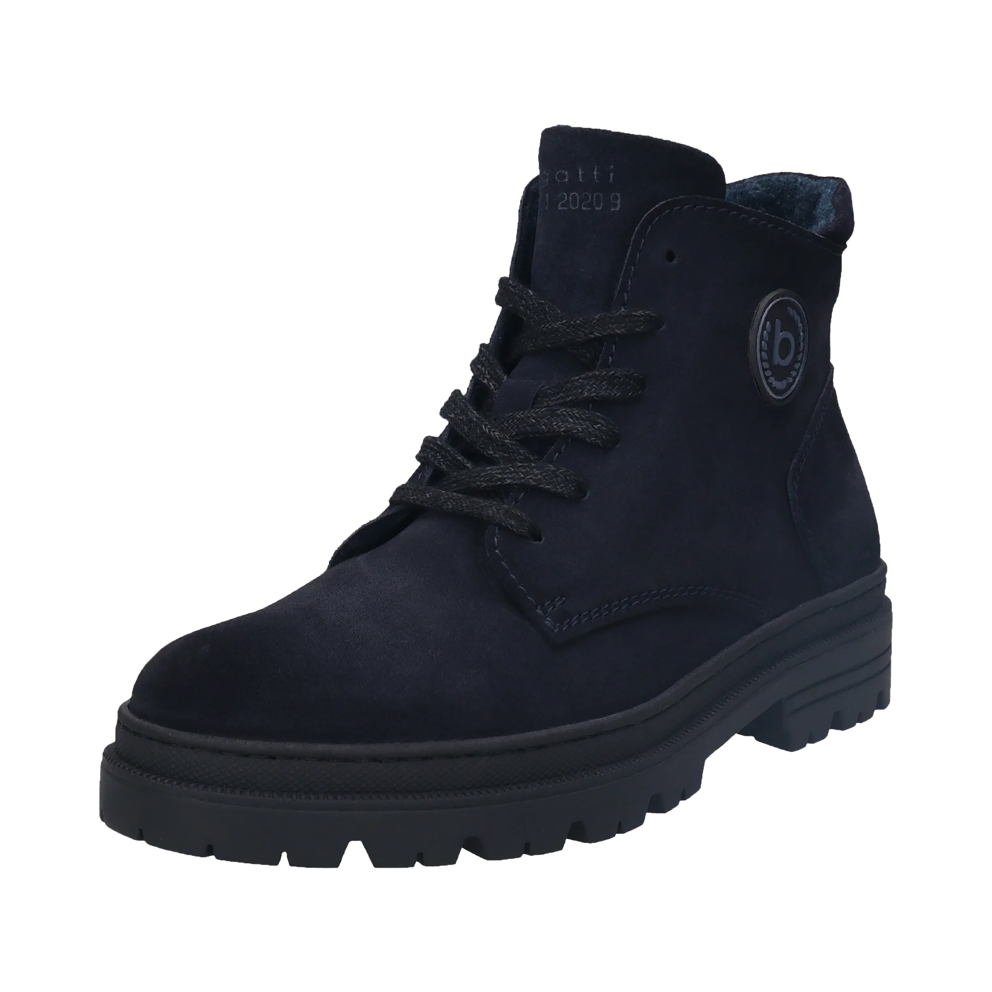 Stiefel dunkelblau - Image 2