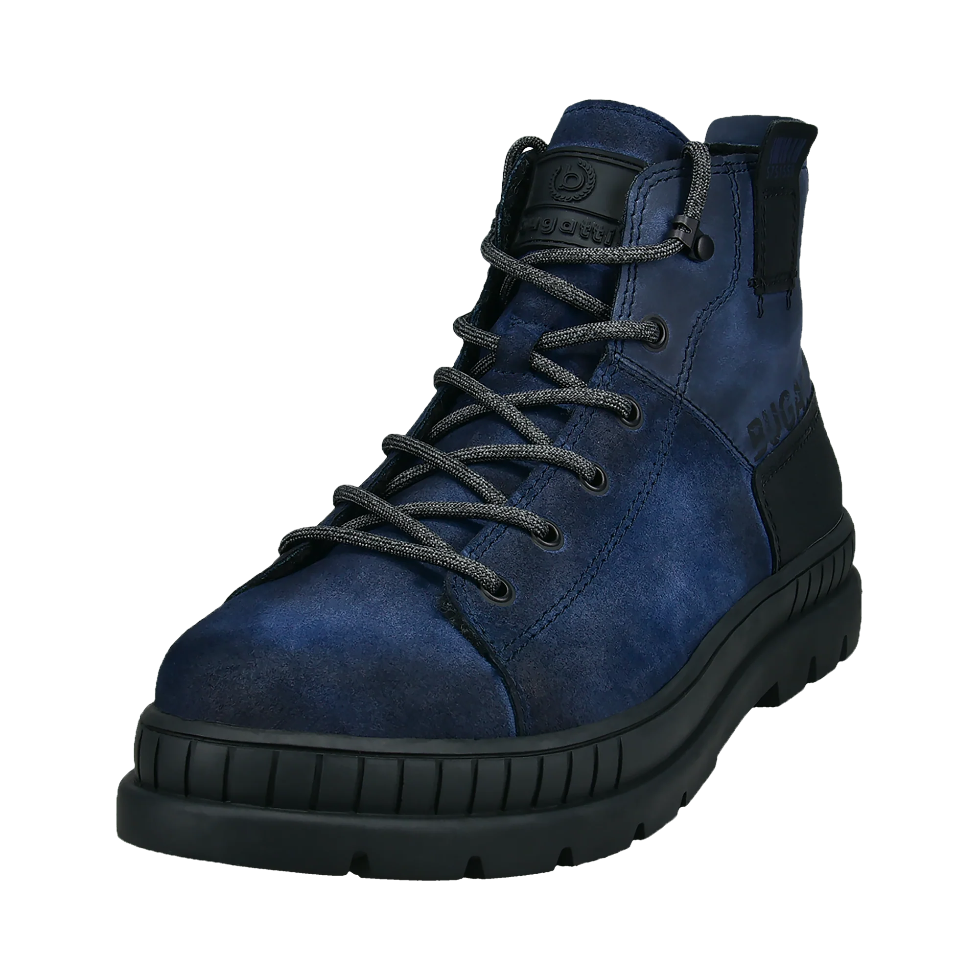Stiefel dunkelblau - Image 2