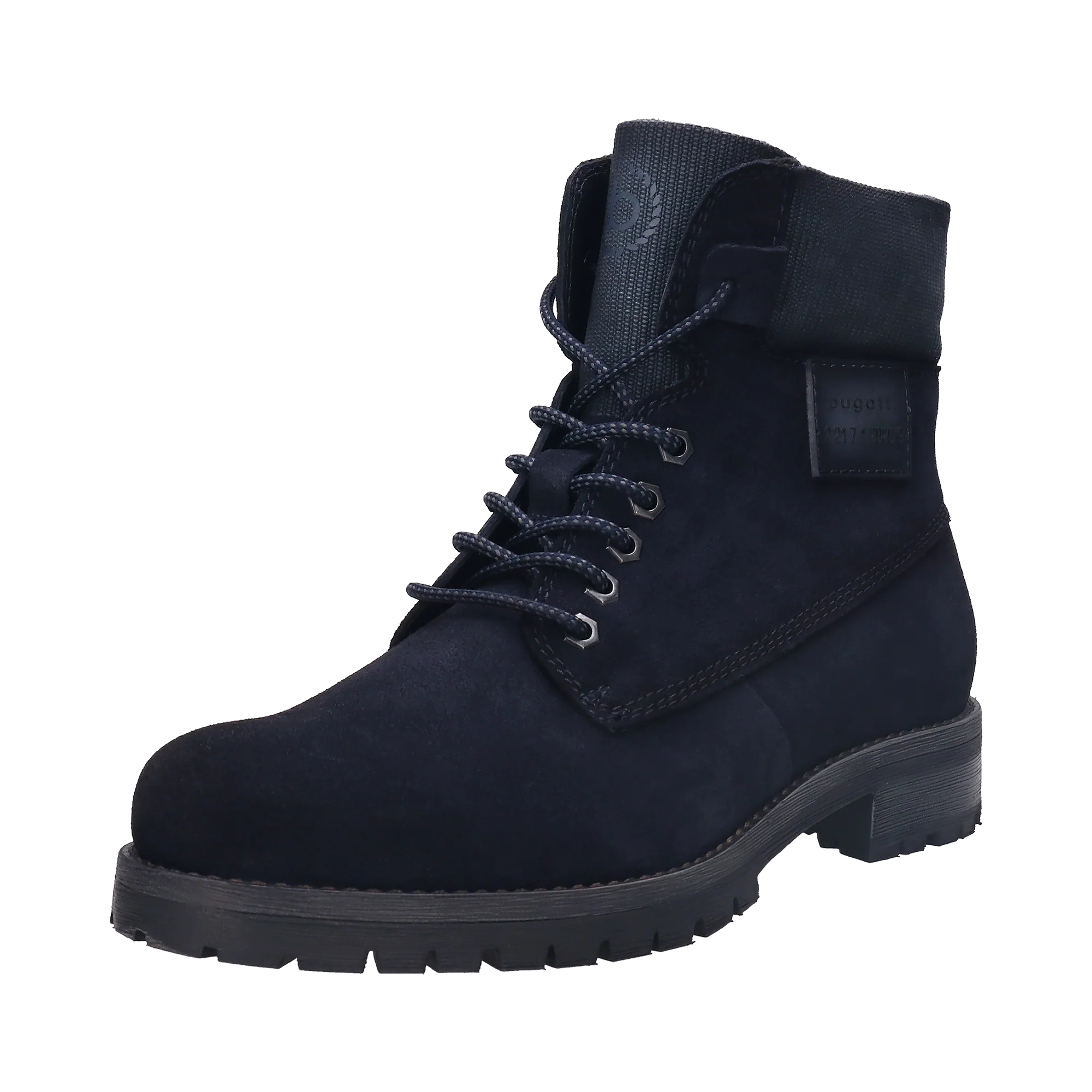 Stiefel dunkelblau - Image 2