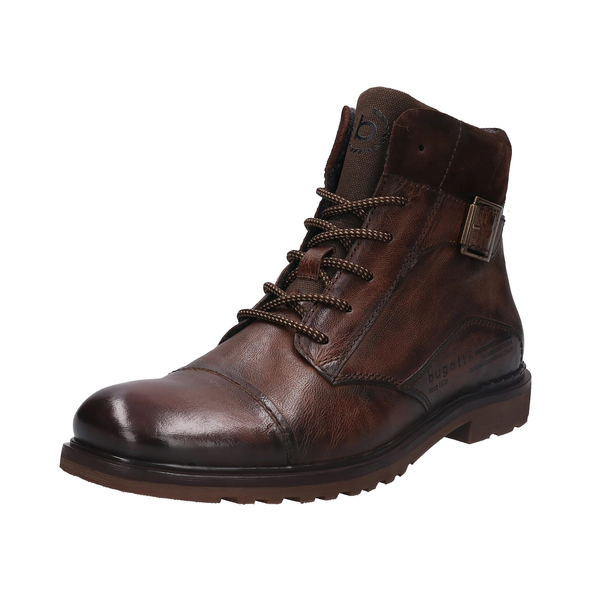 Stiefel dunkelbraun - Image 2