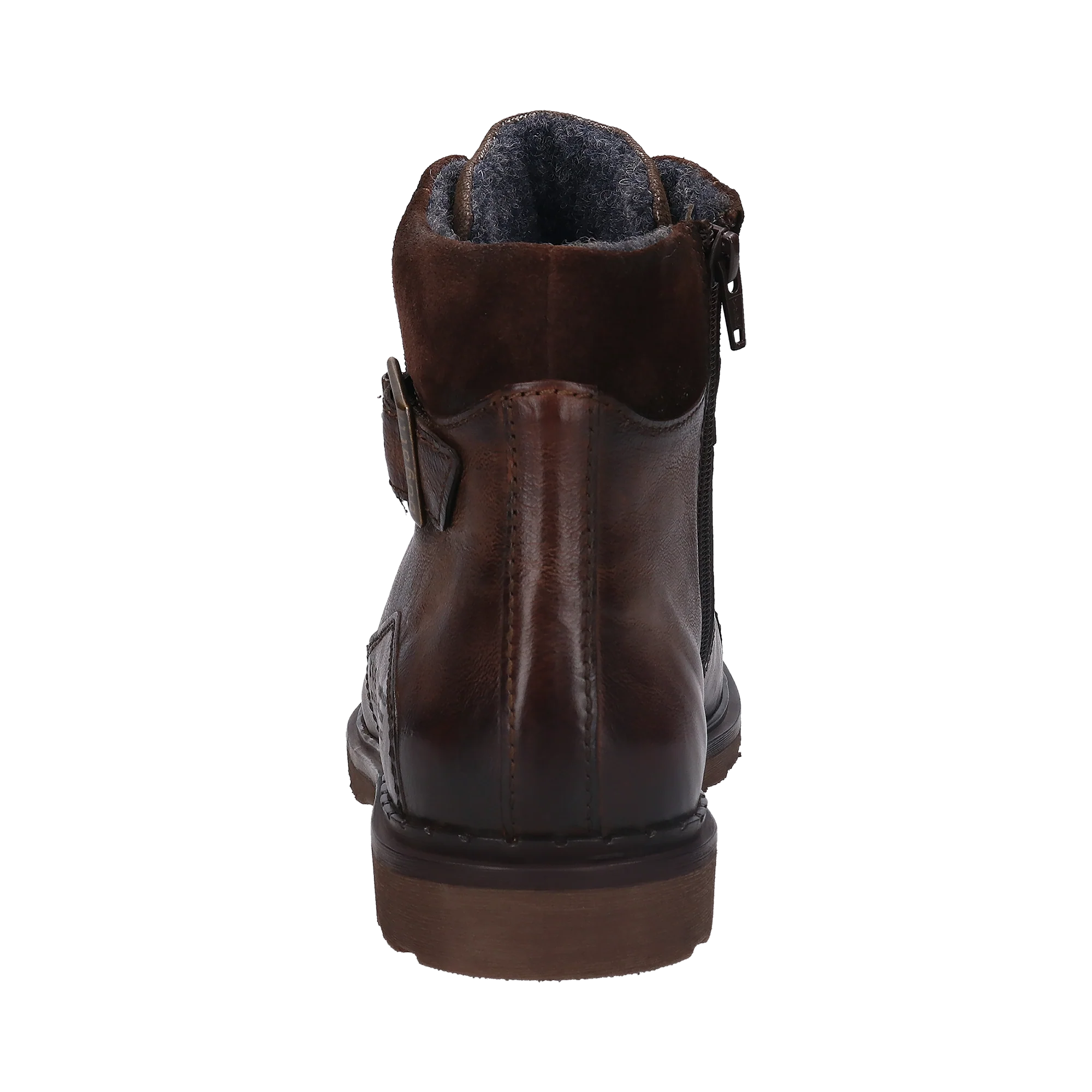 Stiefel dunkelbraun - Image 3