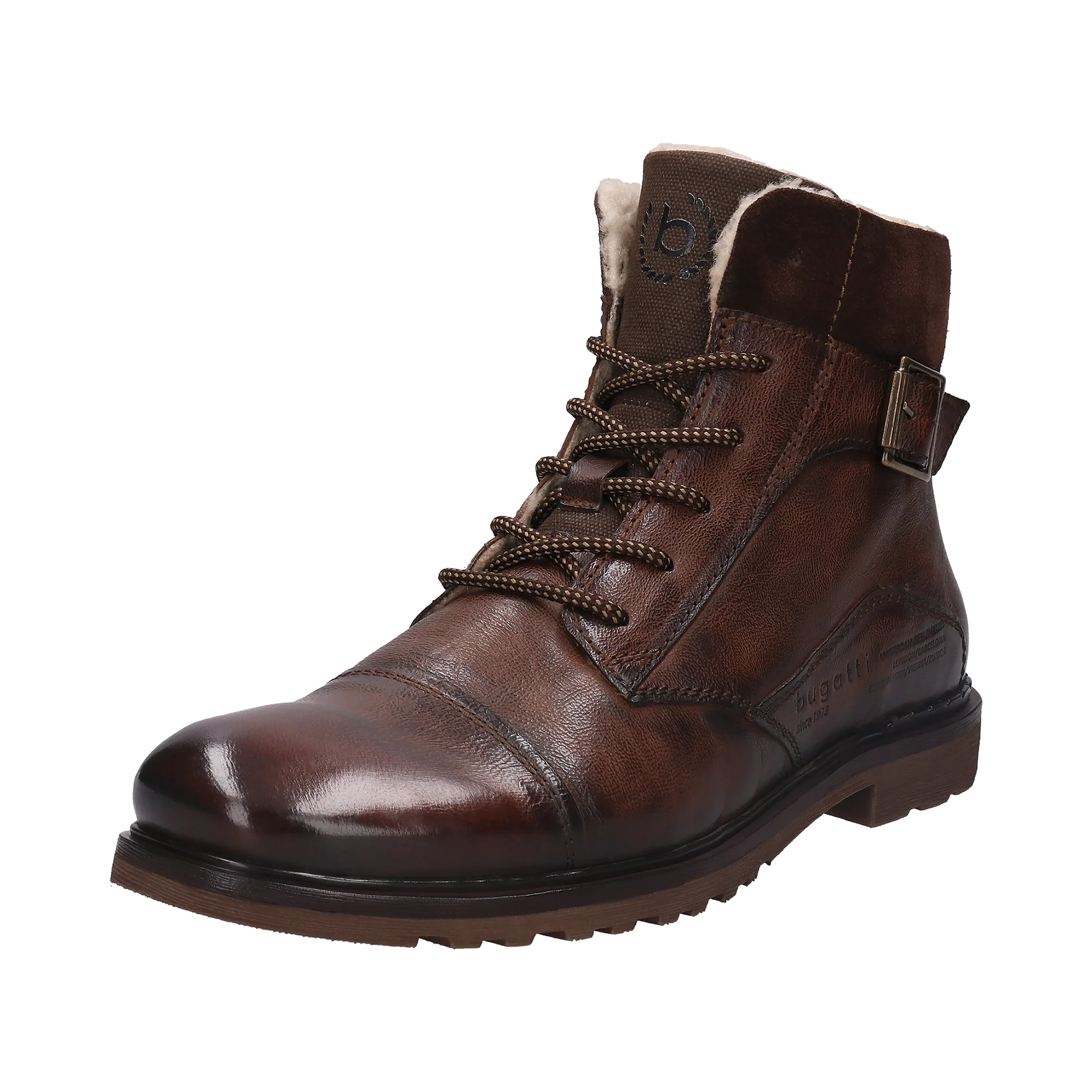 Stiefel dunkelbraun - Image 2