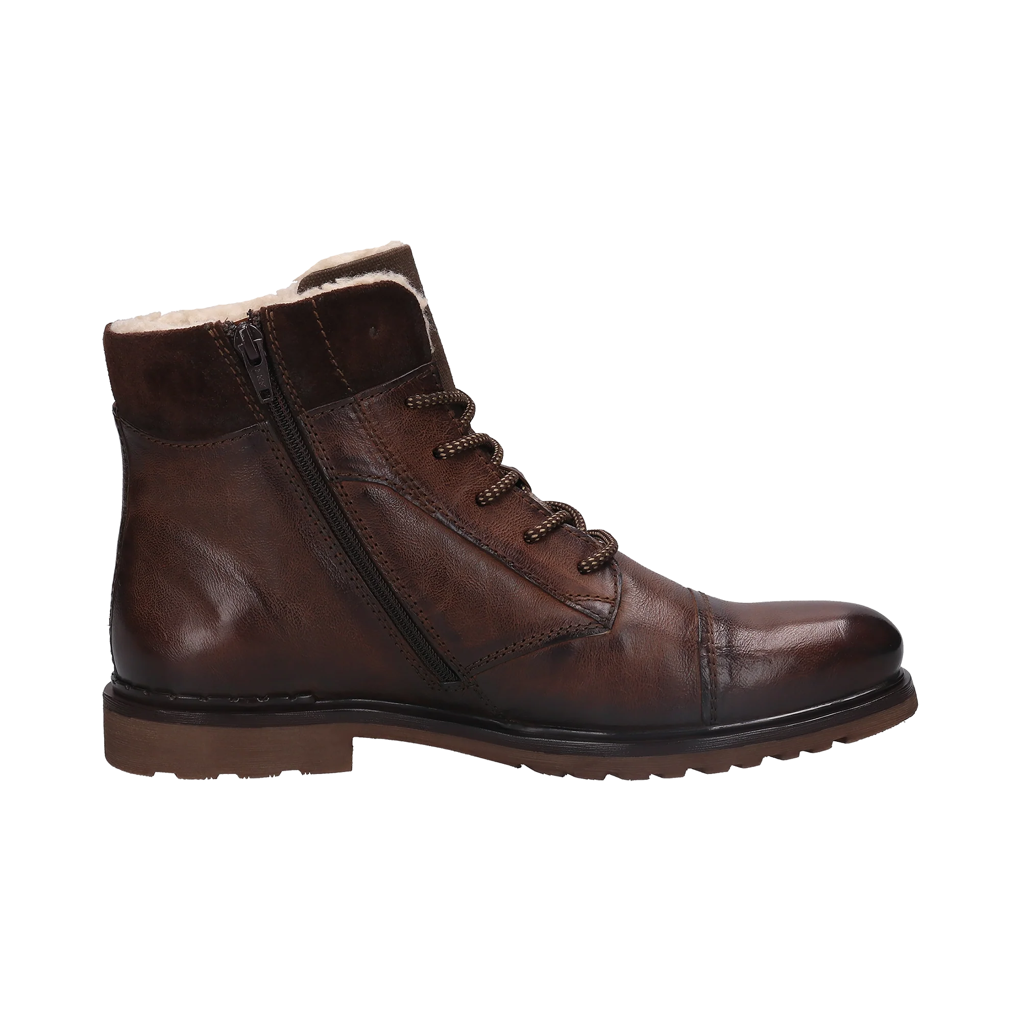 Stiefel dunkelbraun - Image 4