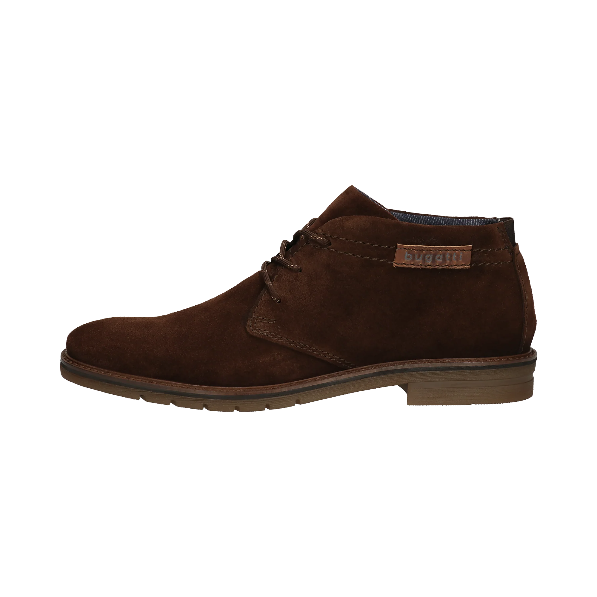 Stiefel dunkelbraun