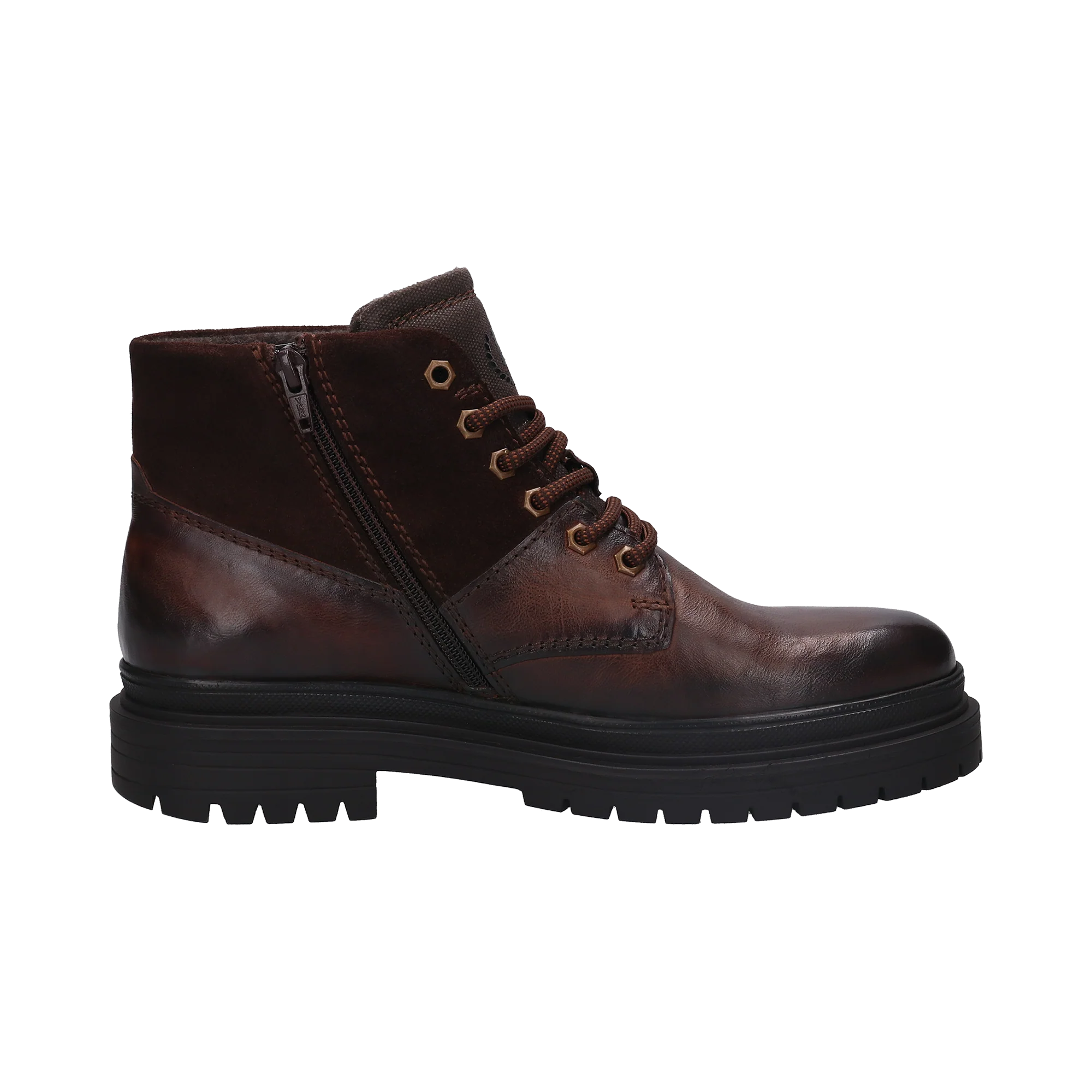 Stiefel dunkelbraun - Image 4