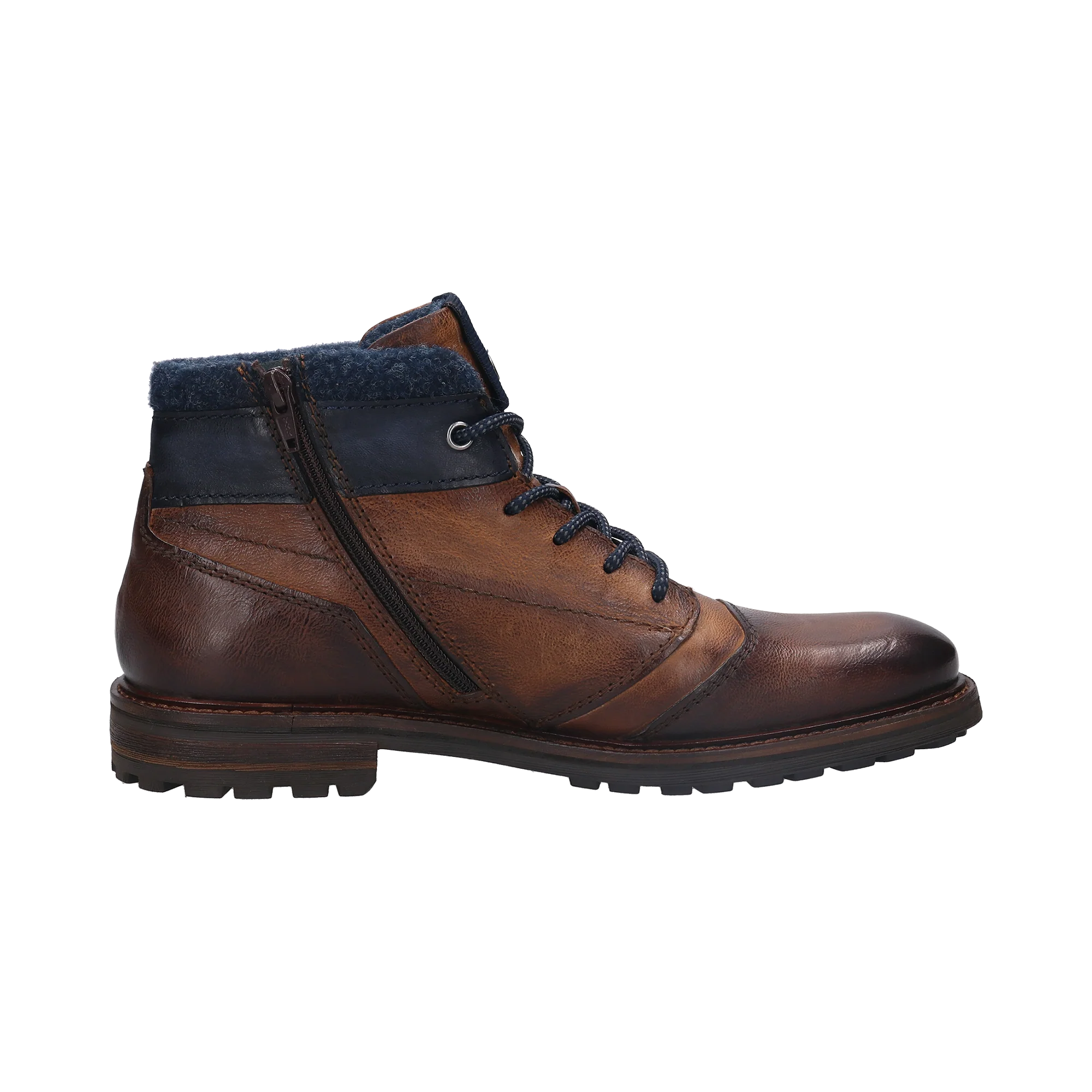 Stiefel dunkelbraun - Image 4