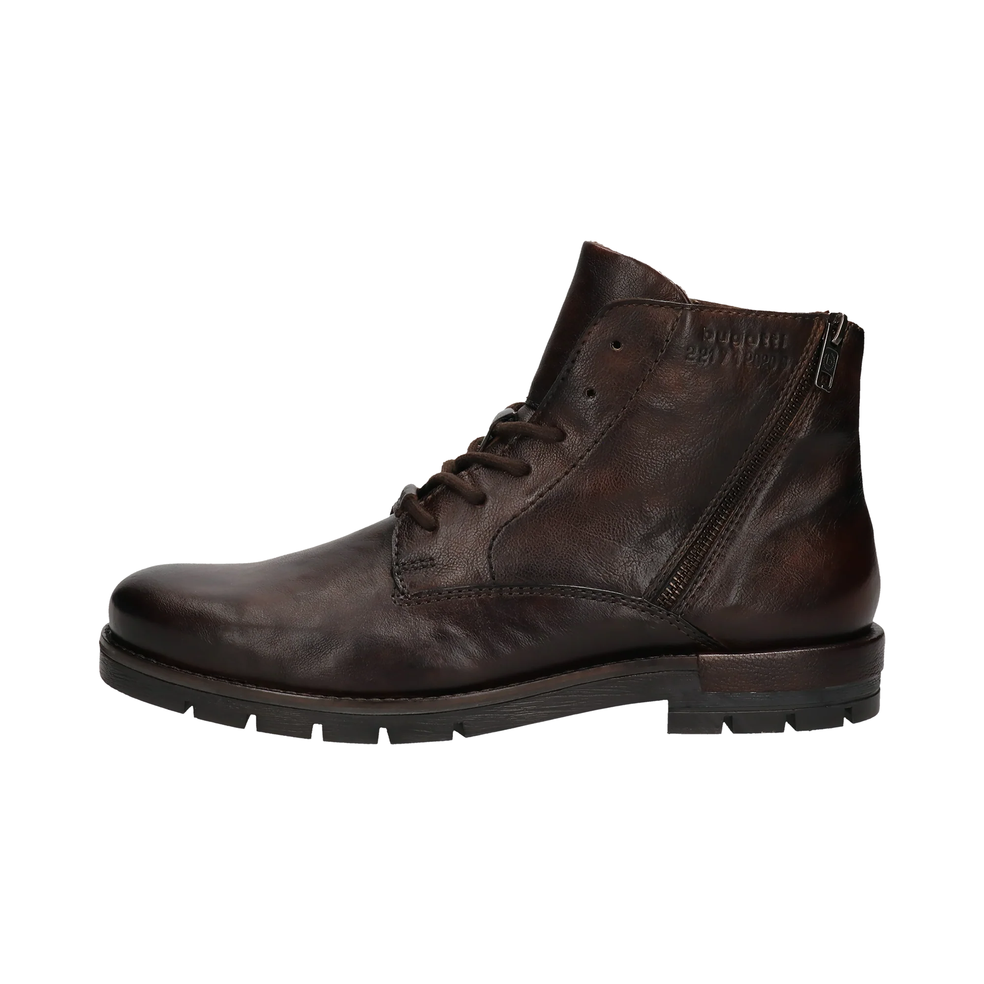 Stiefel dunkelbraun