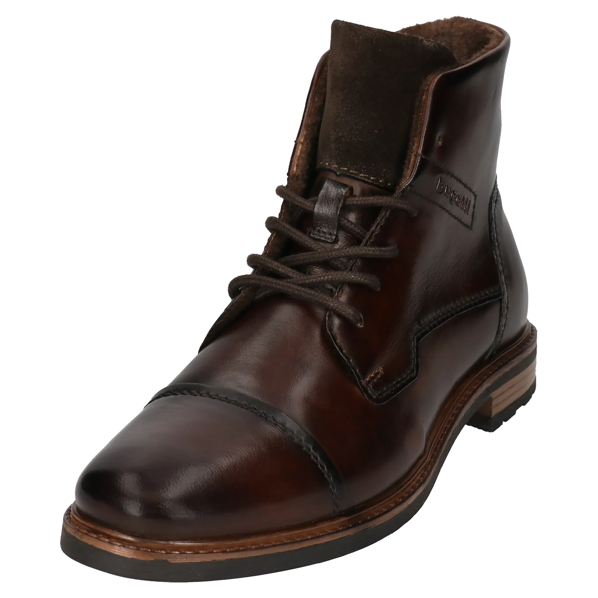 Stiefel dunkelbraun - Image 2