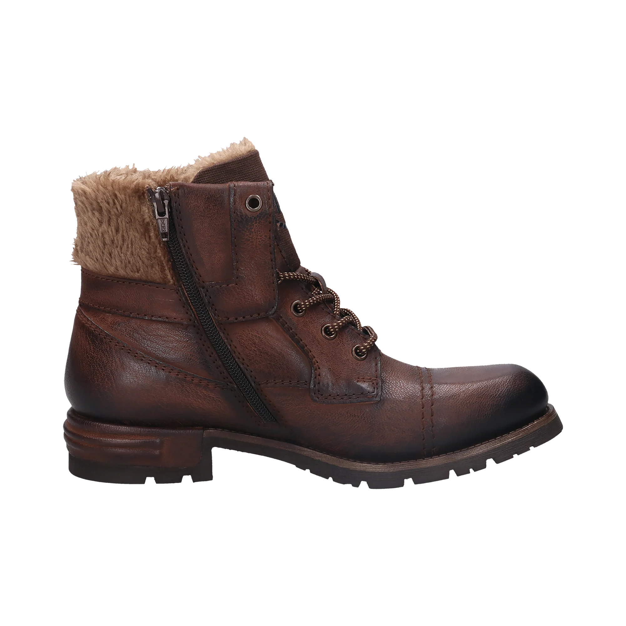 Stiefel dunkelbraun - Image 4