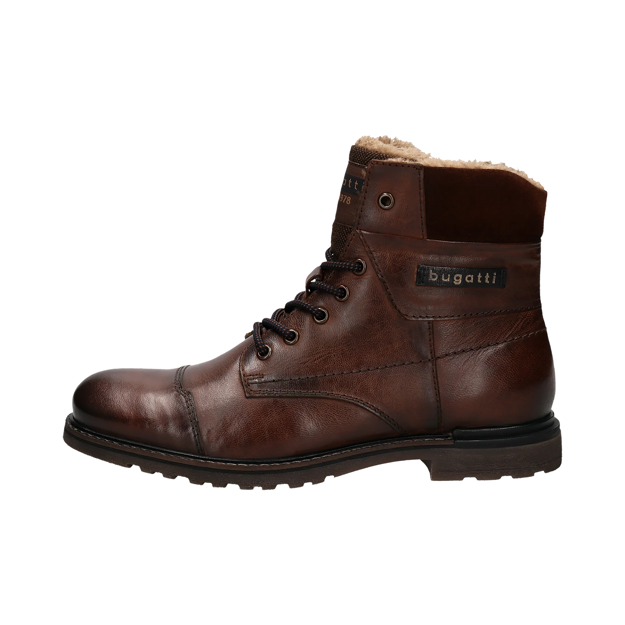 Stiefel dunkelbraun