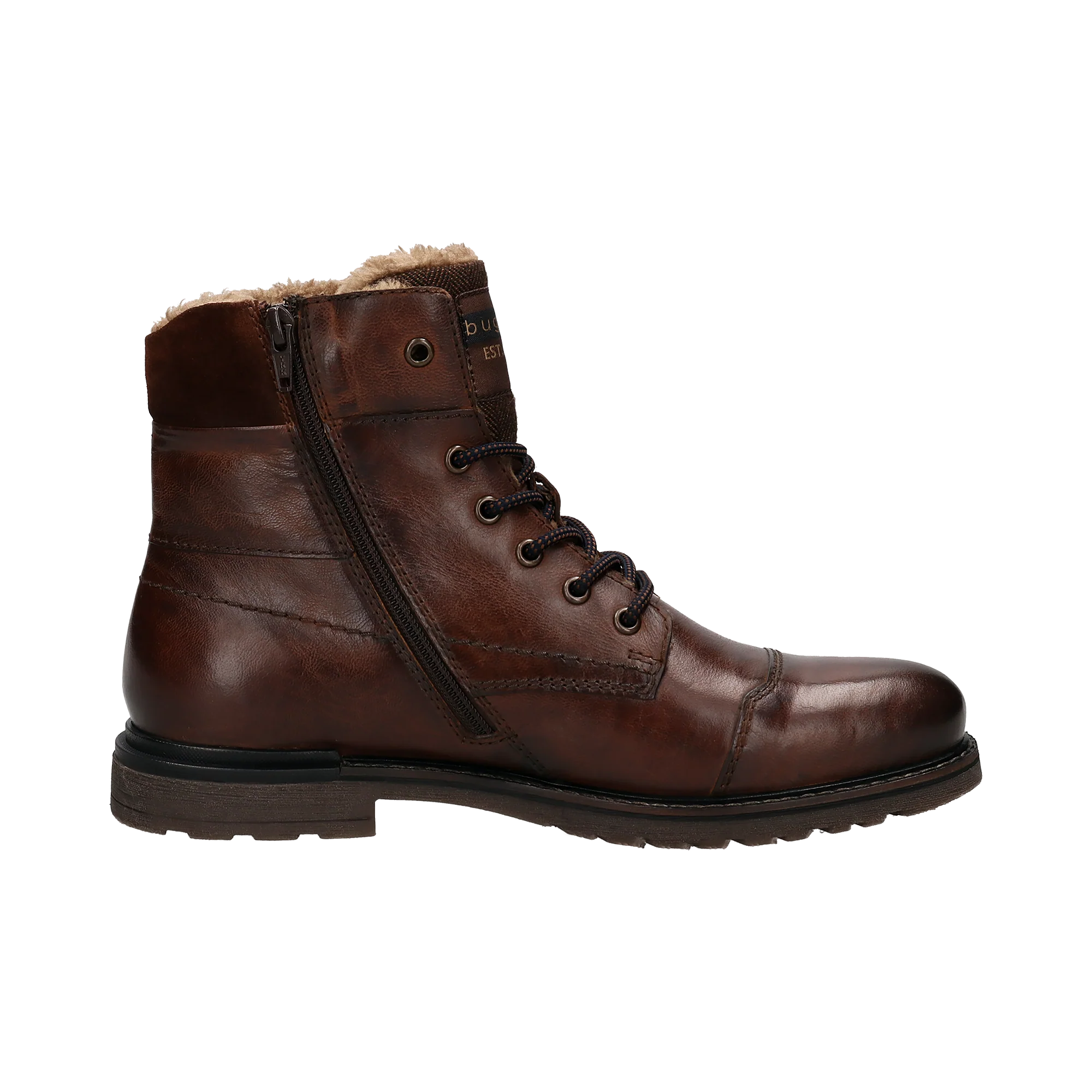 Stiefel dunkelbraun - Image 4