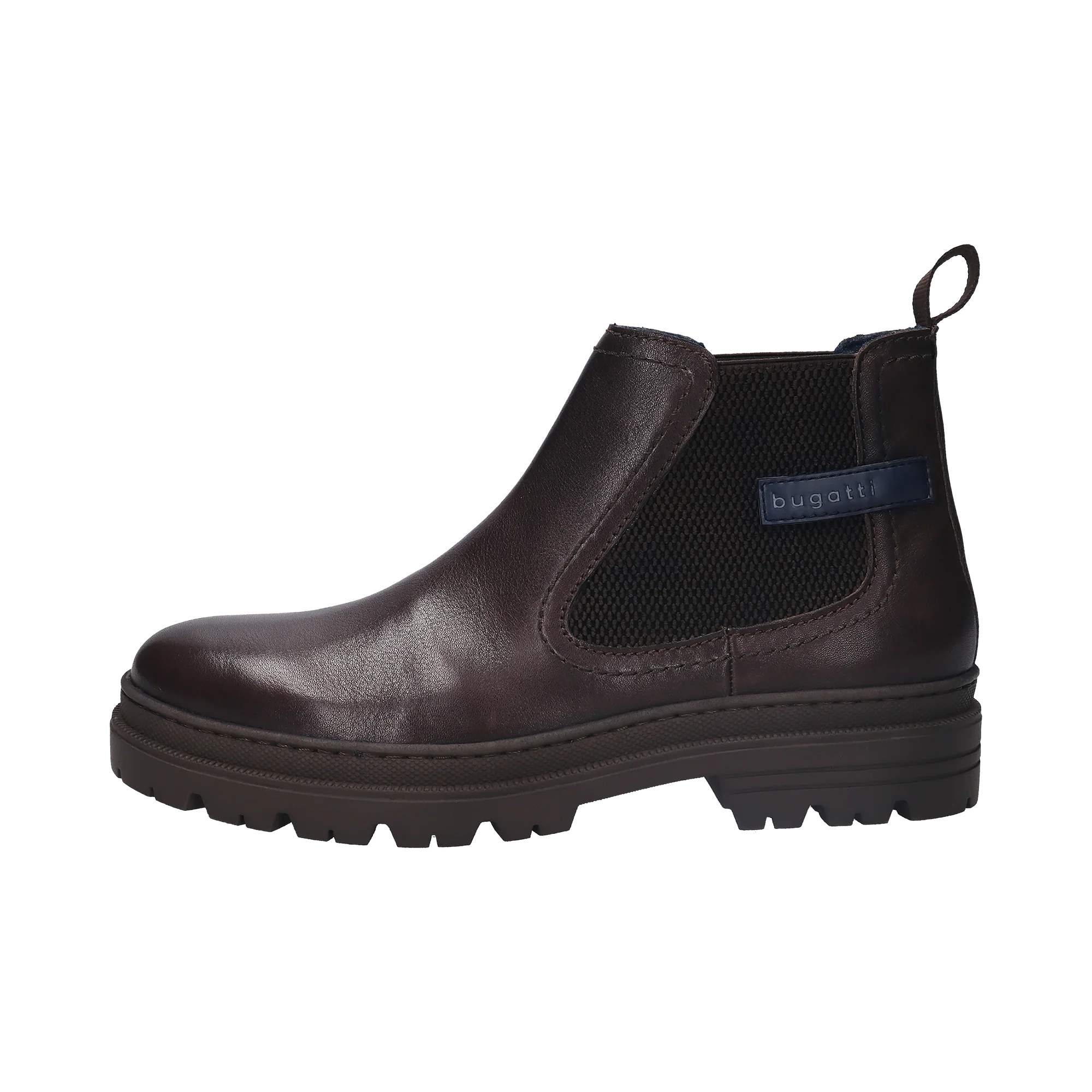 Stiefel dunkelbraun