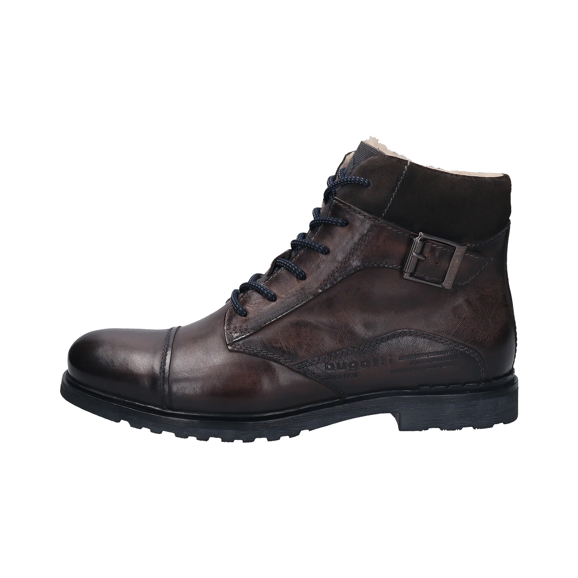 Stiefel dunkelgrau